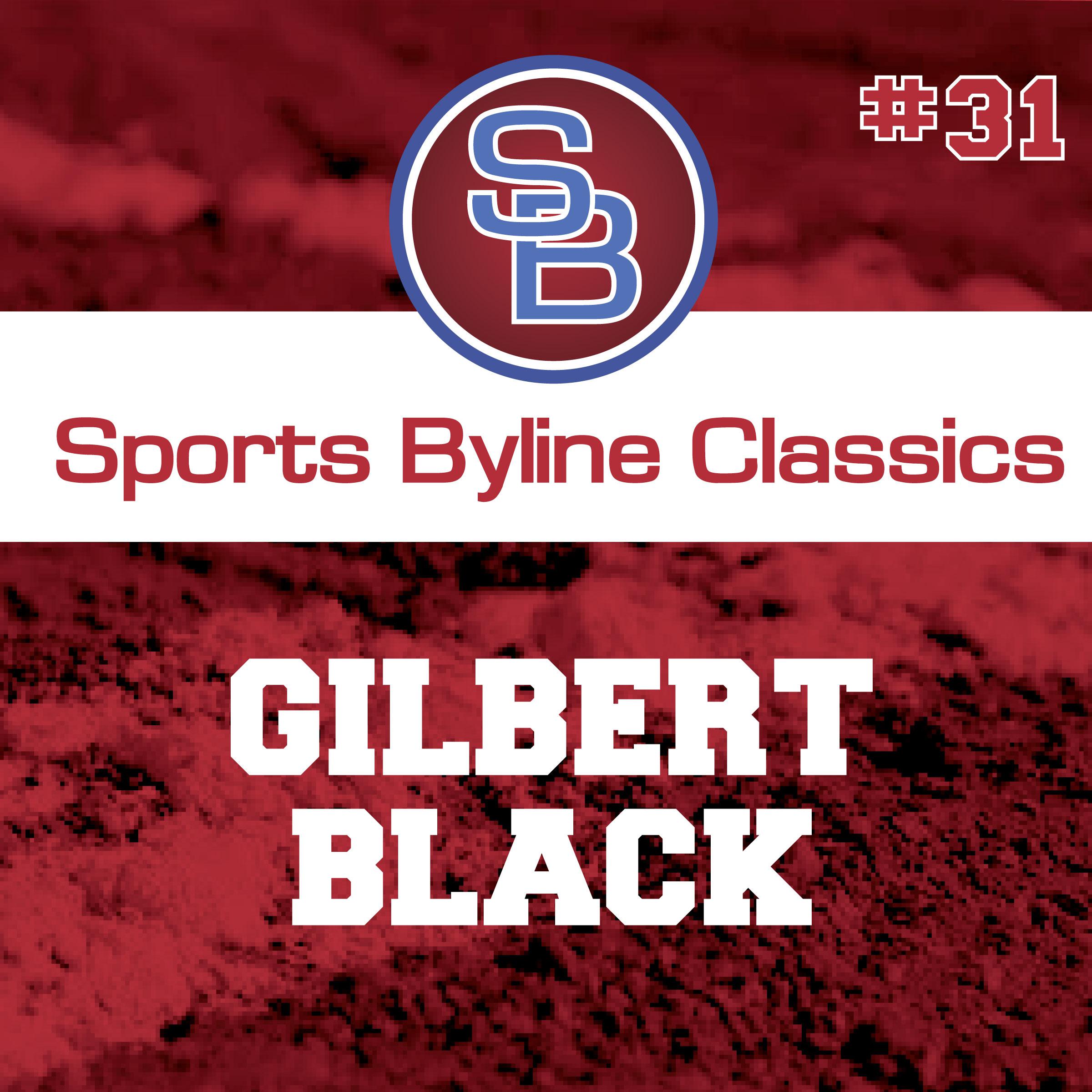 Sports Byline: Gilbert Black