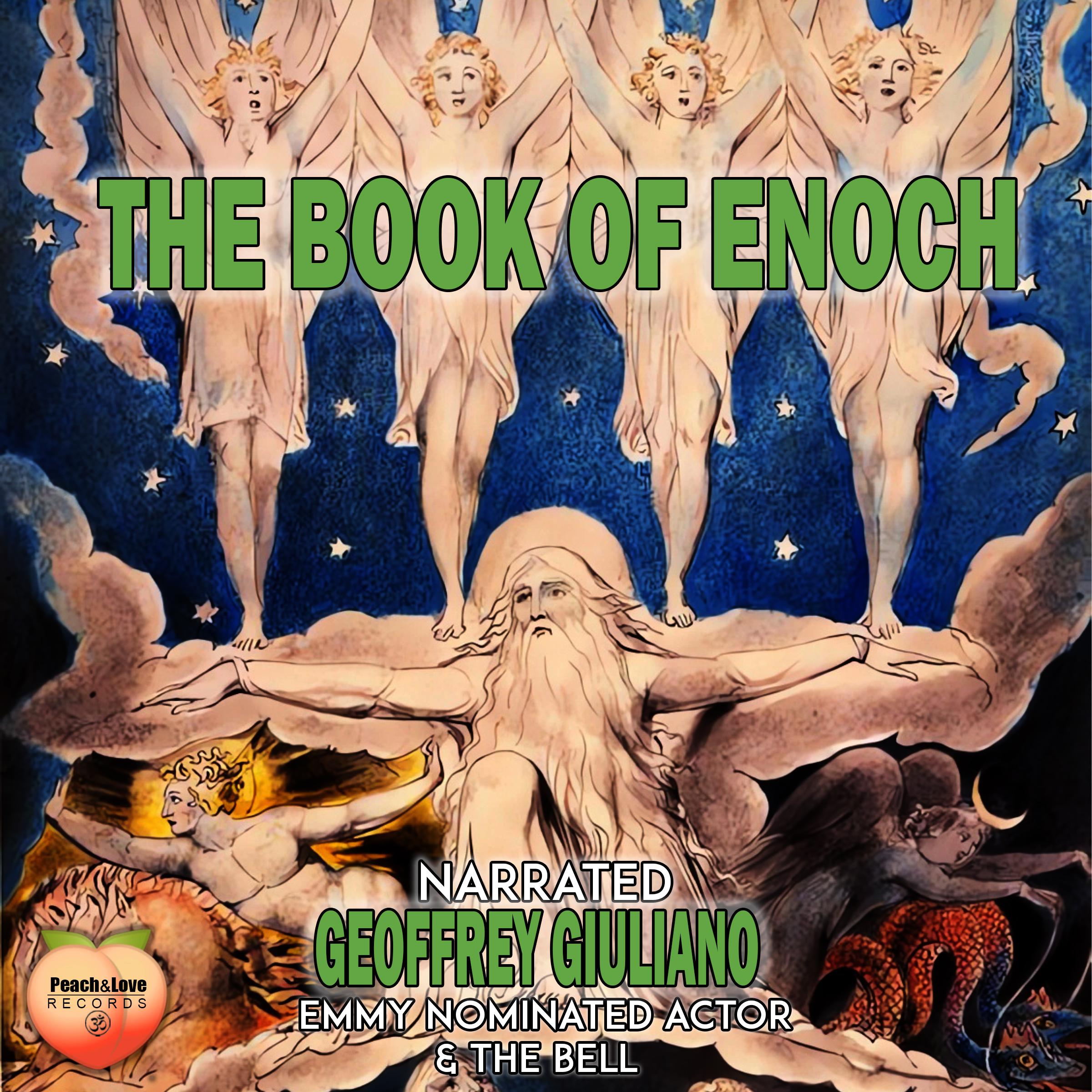 The Book Of Enoch