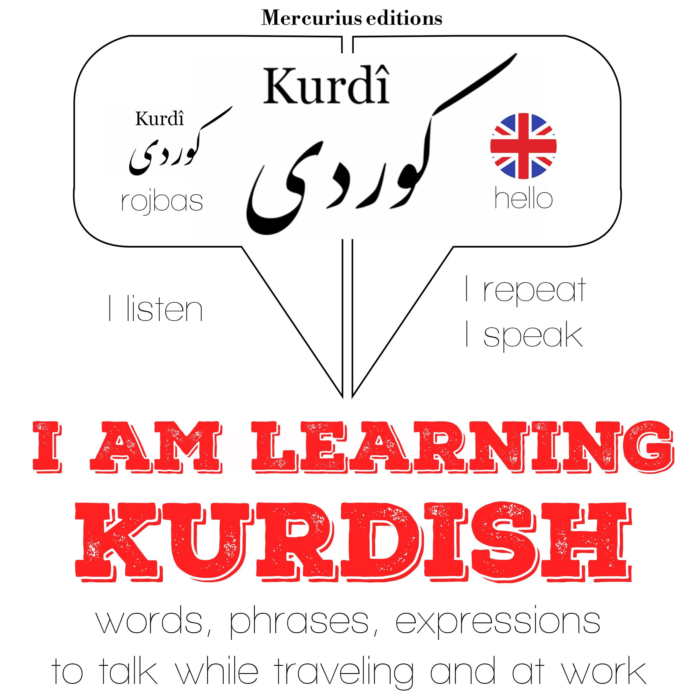 I am learning Kurdish