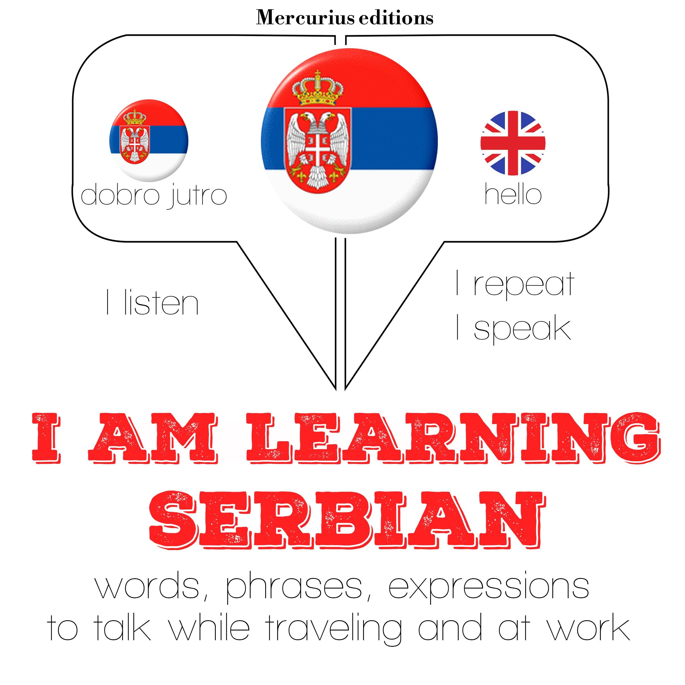 I am learning Serbo-Croatian