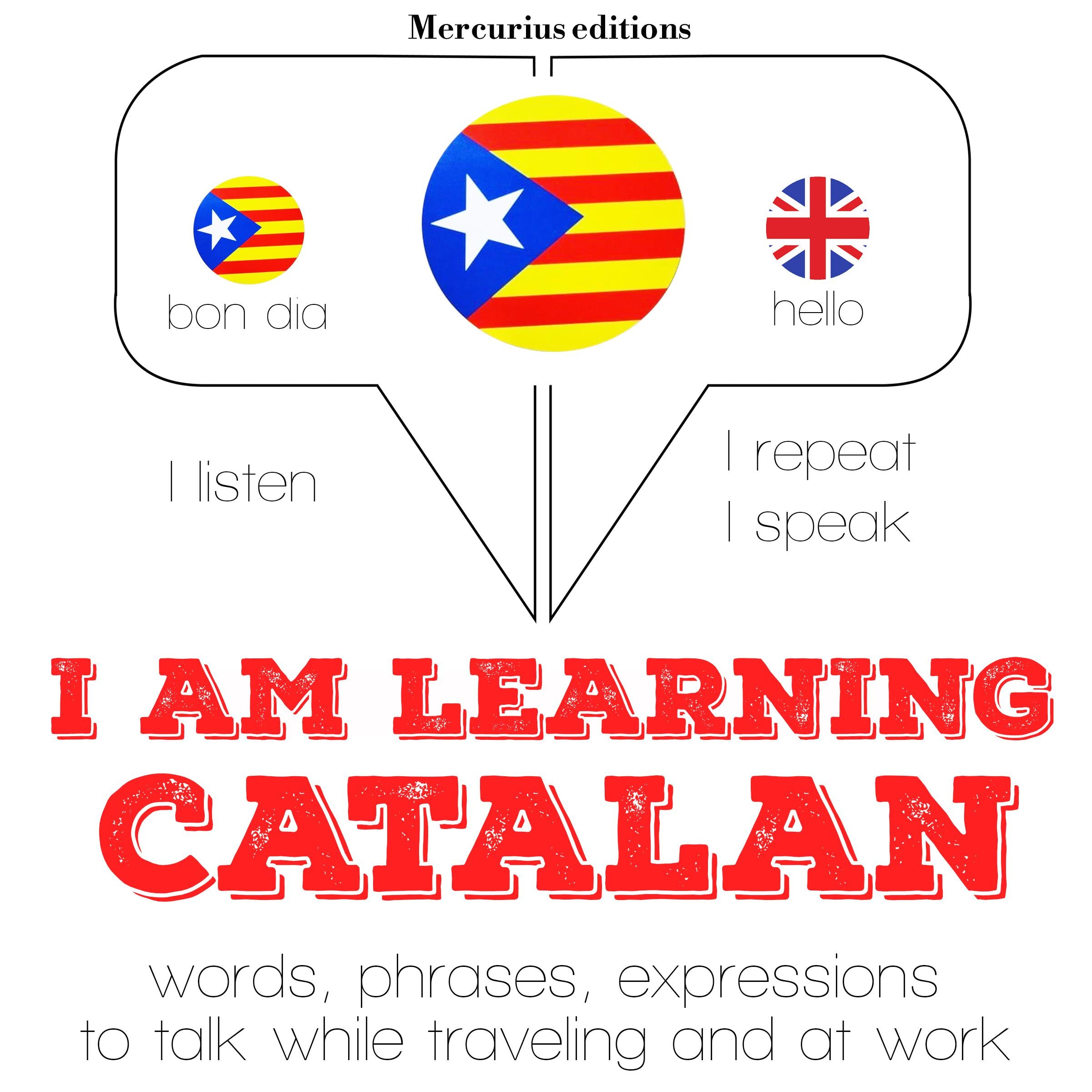 I am learning Catalan