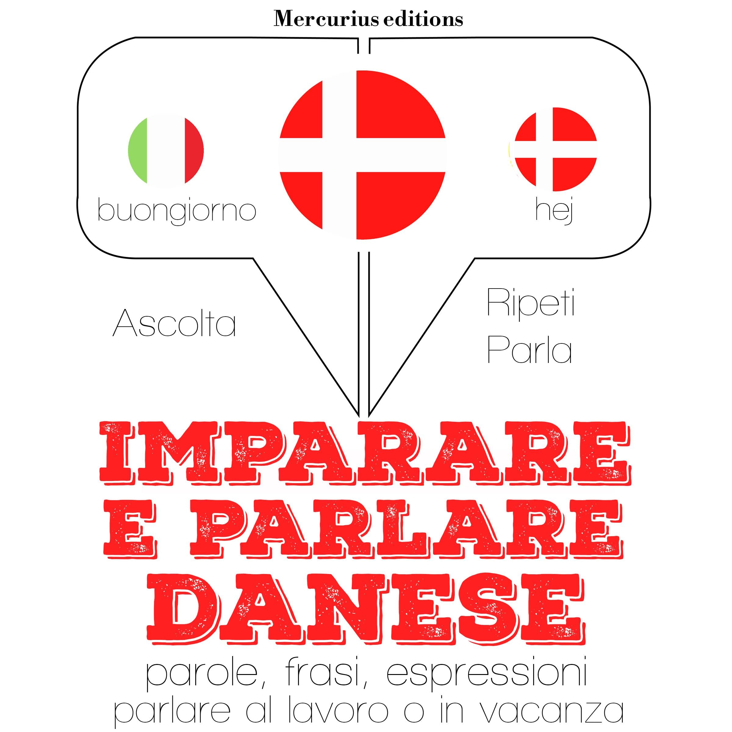 Imparare & parlare Danese