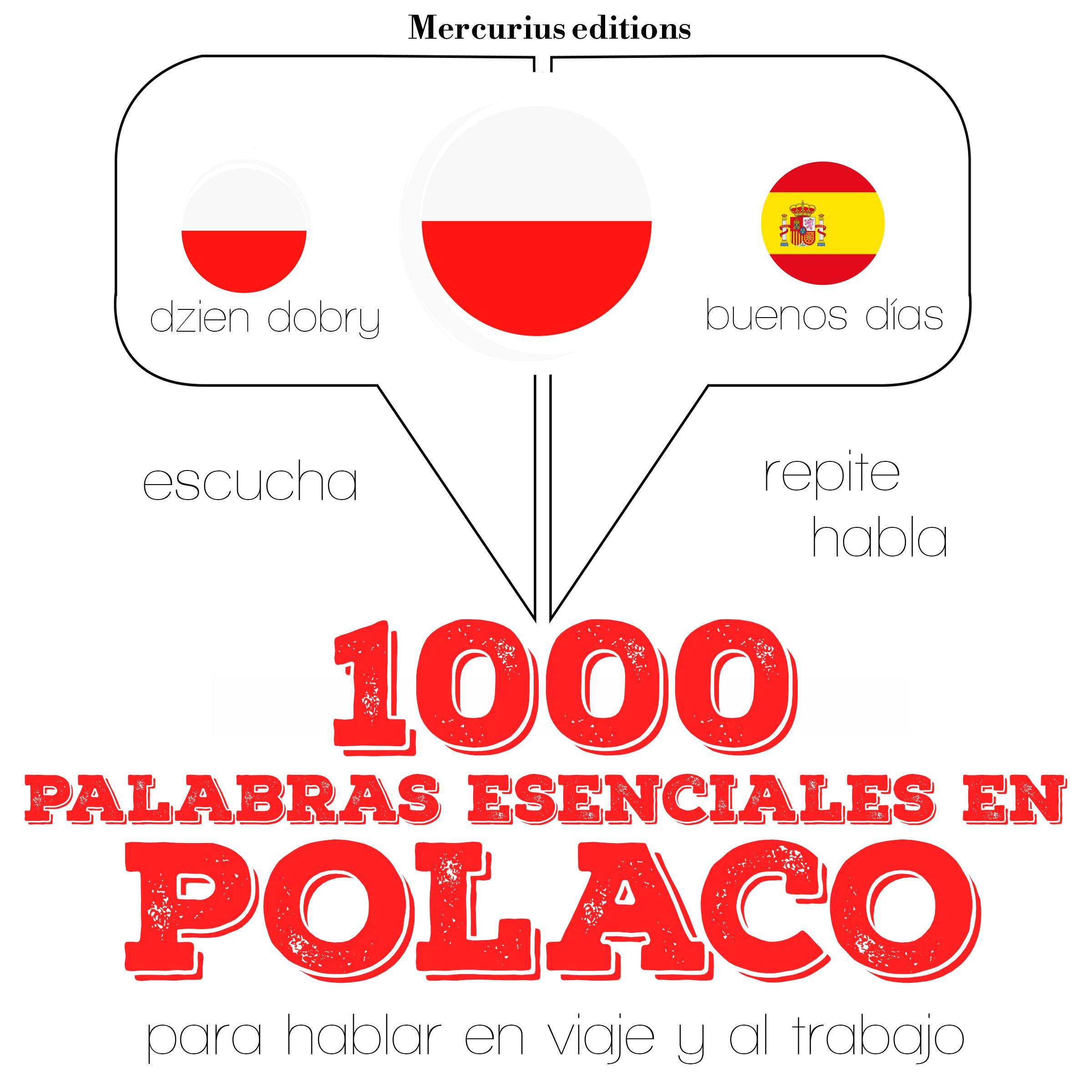 1000 palabras esenciales en polaco