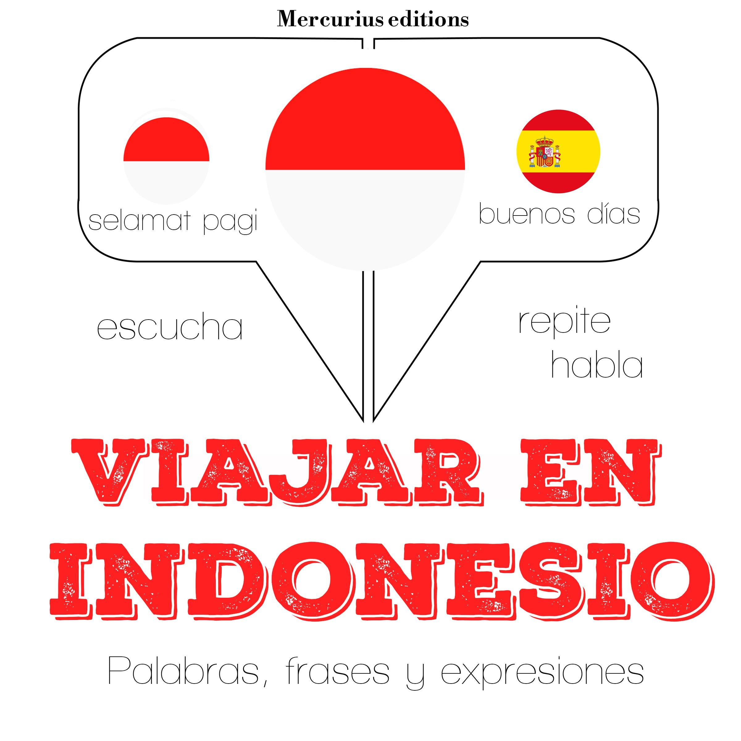 Viajar en indonesio