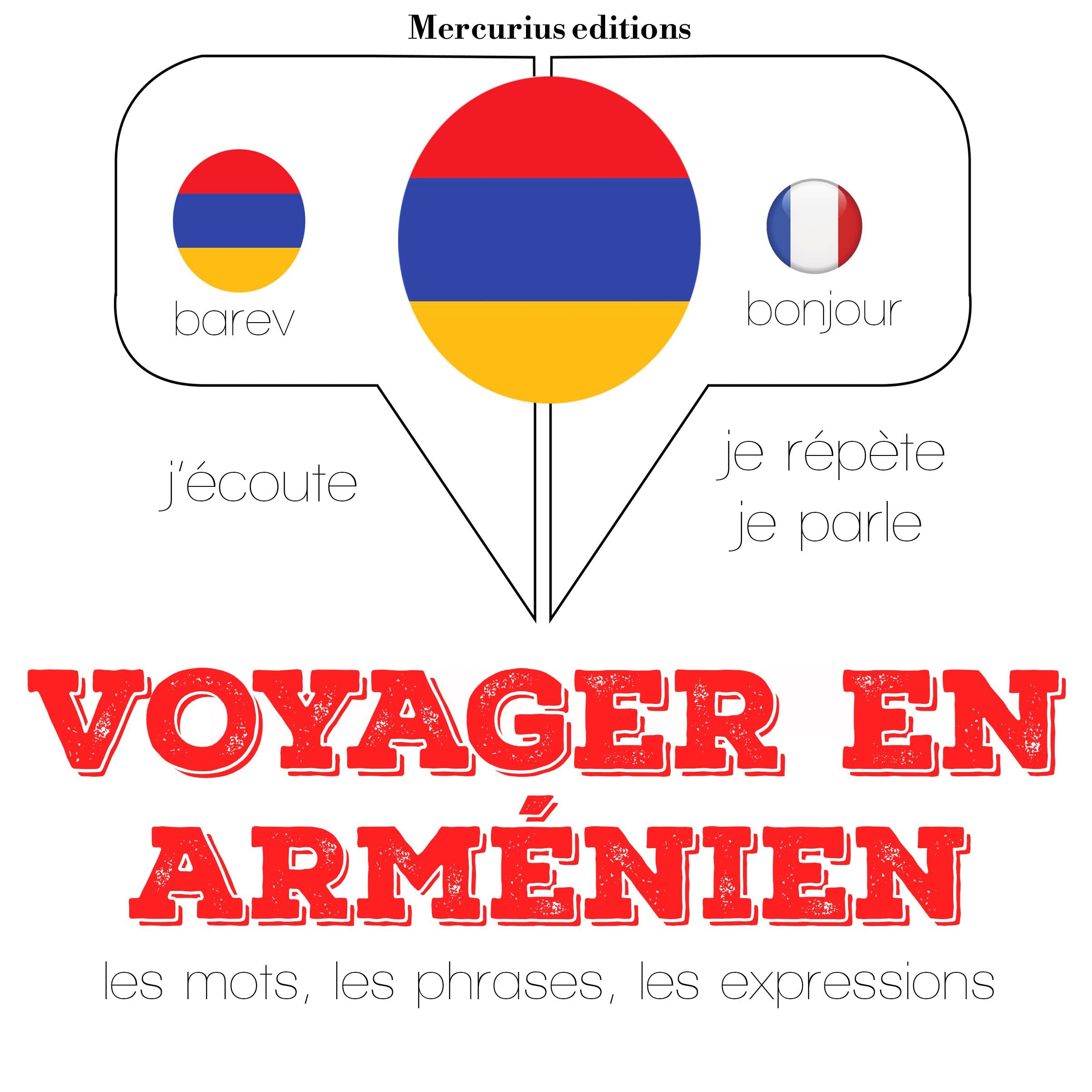 Voyager en arménien