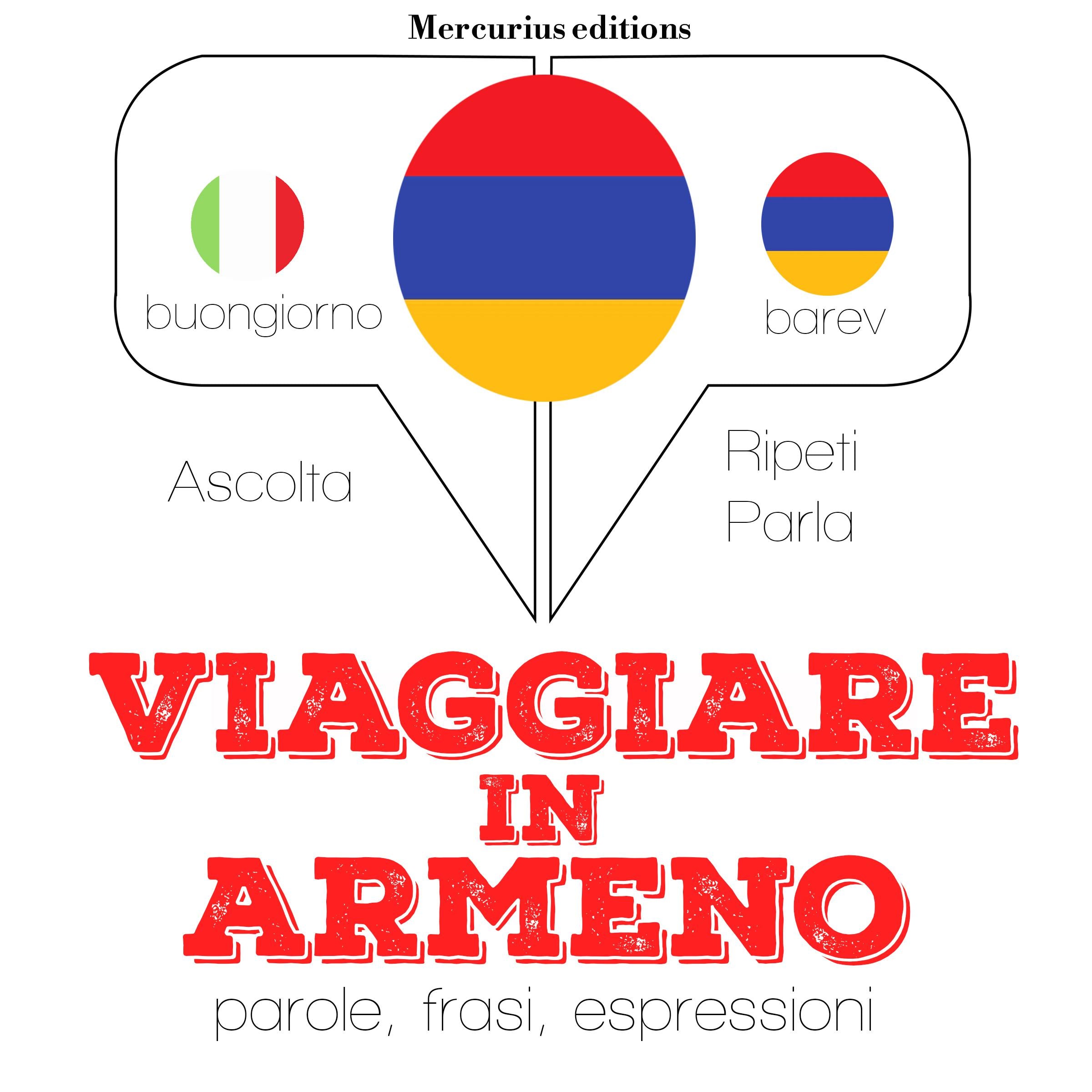 Viaggiare in armeno