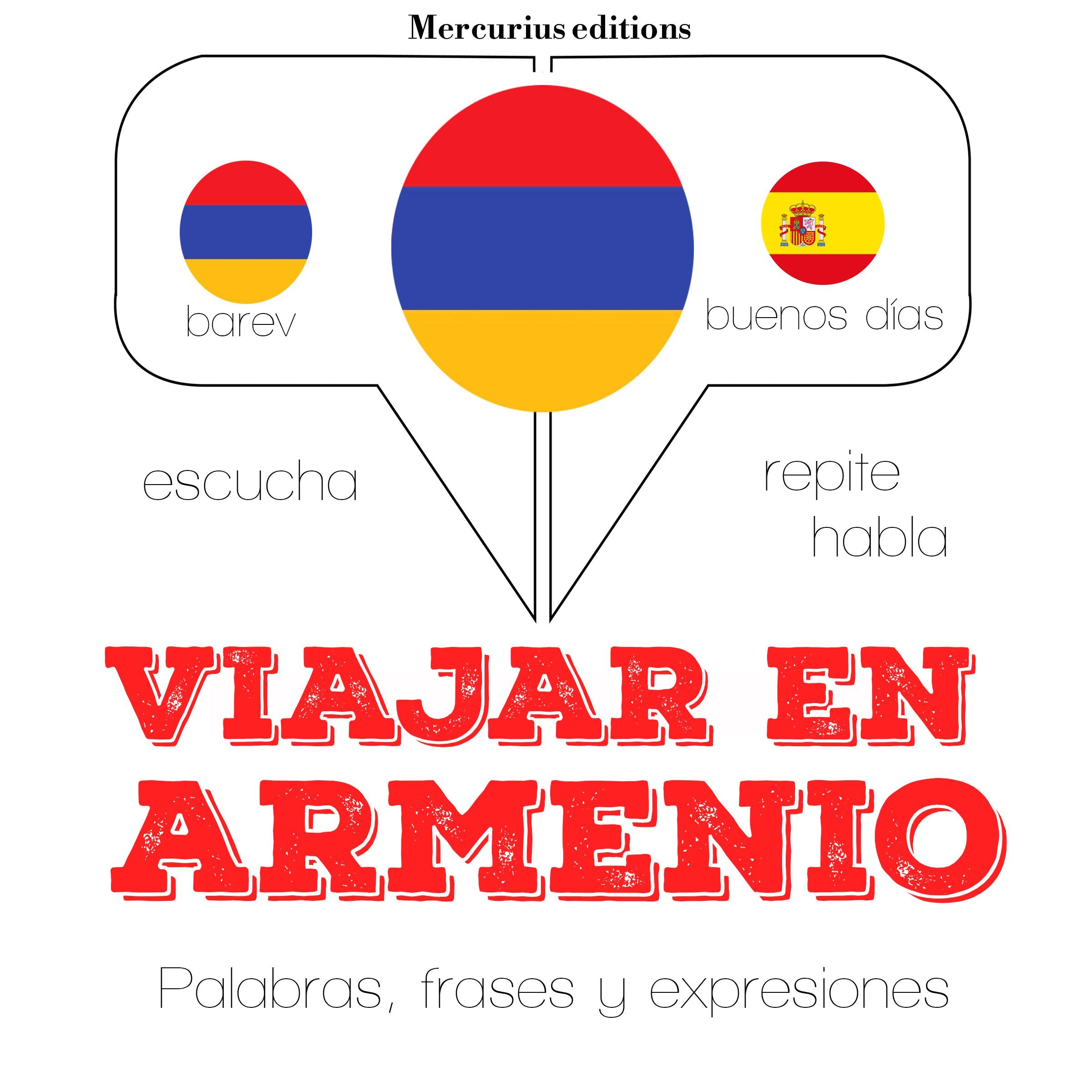 Viajar en armenio