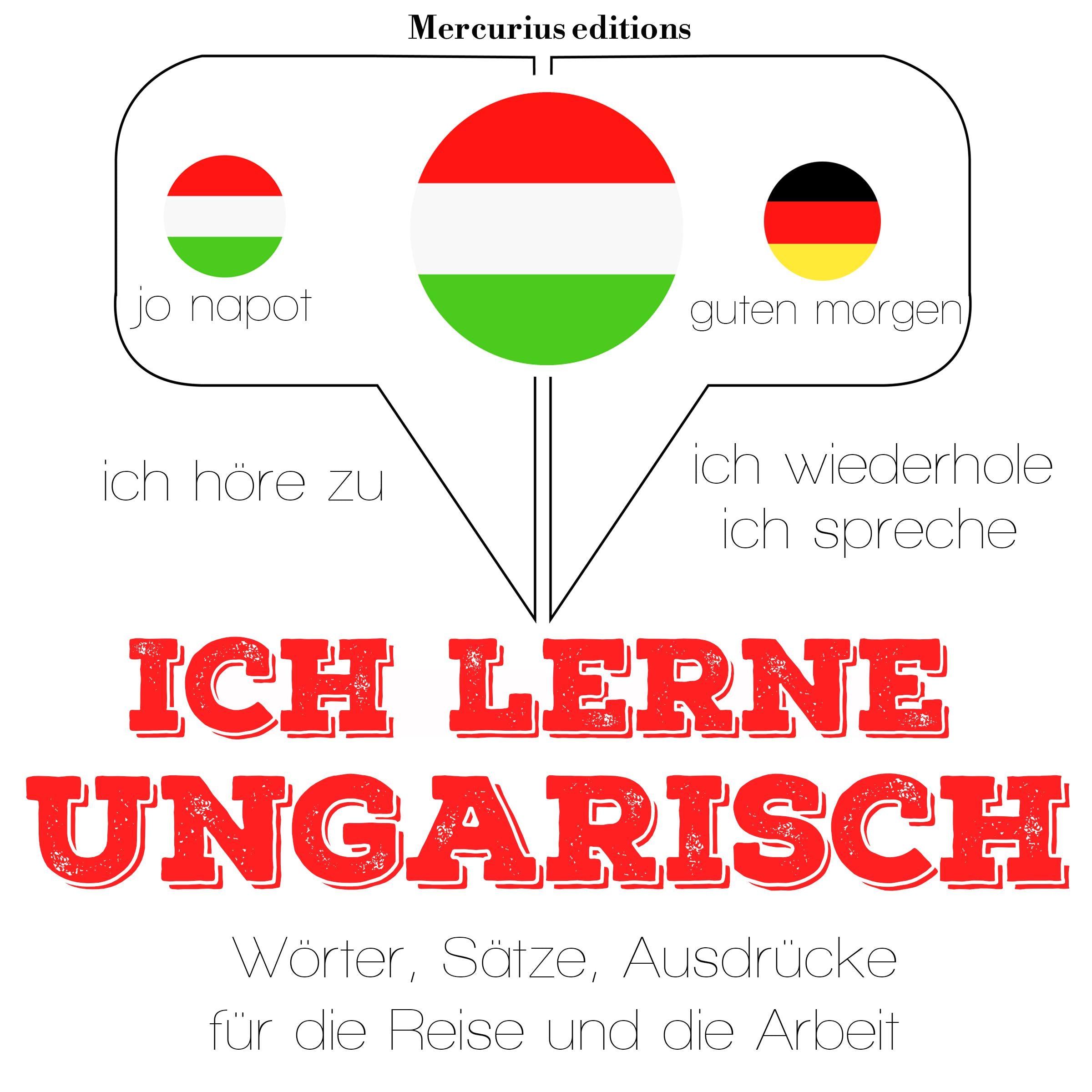 Ich lerne ungarisch