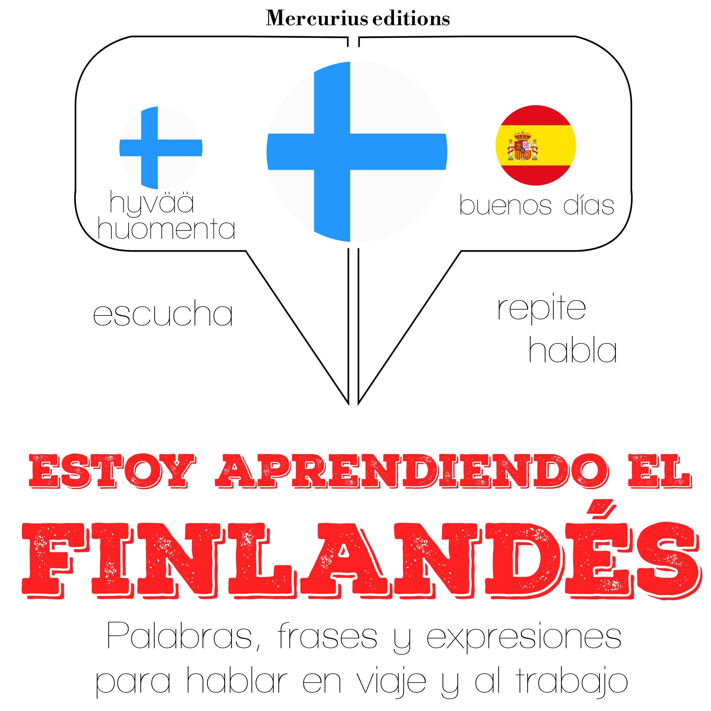 Estoy aprendiendo el finlandés