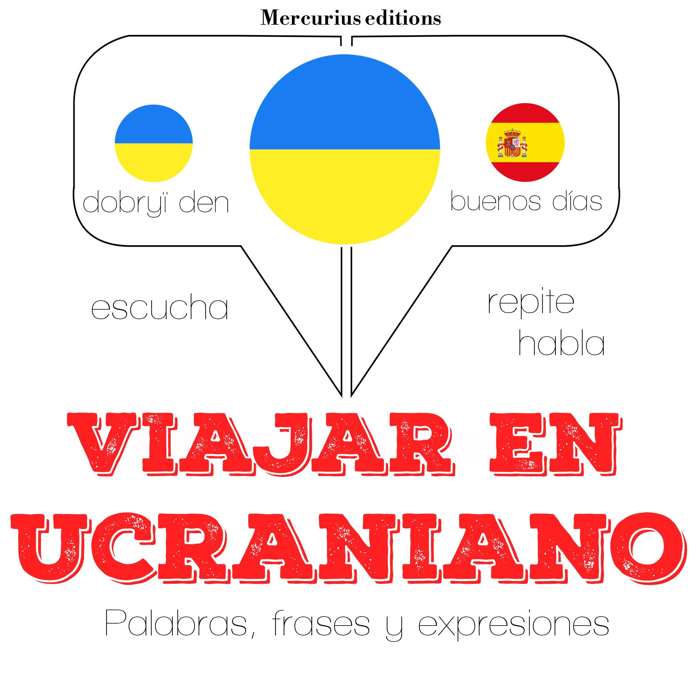 Viajar en ucraniano