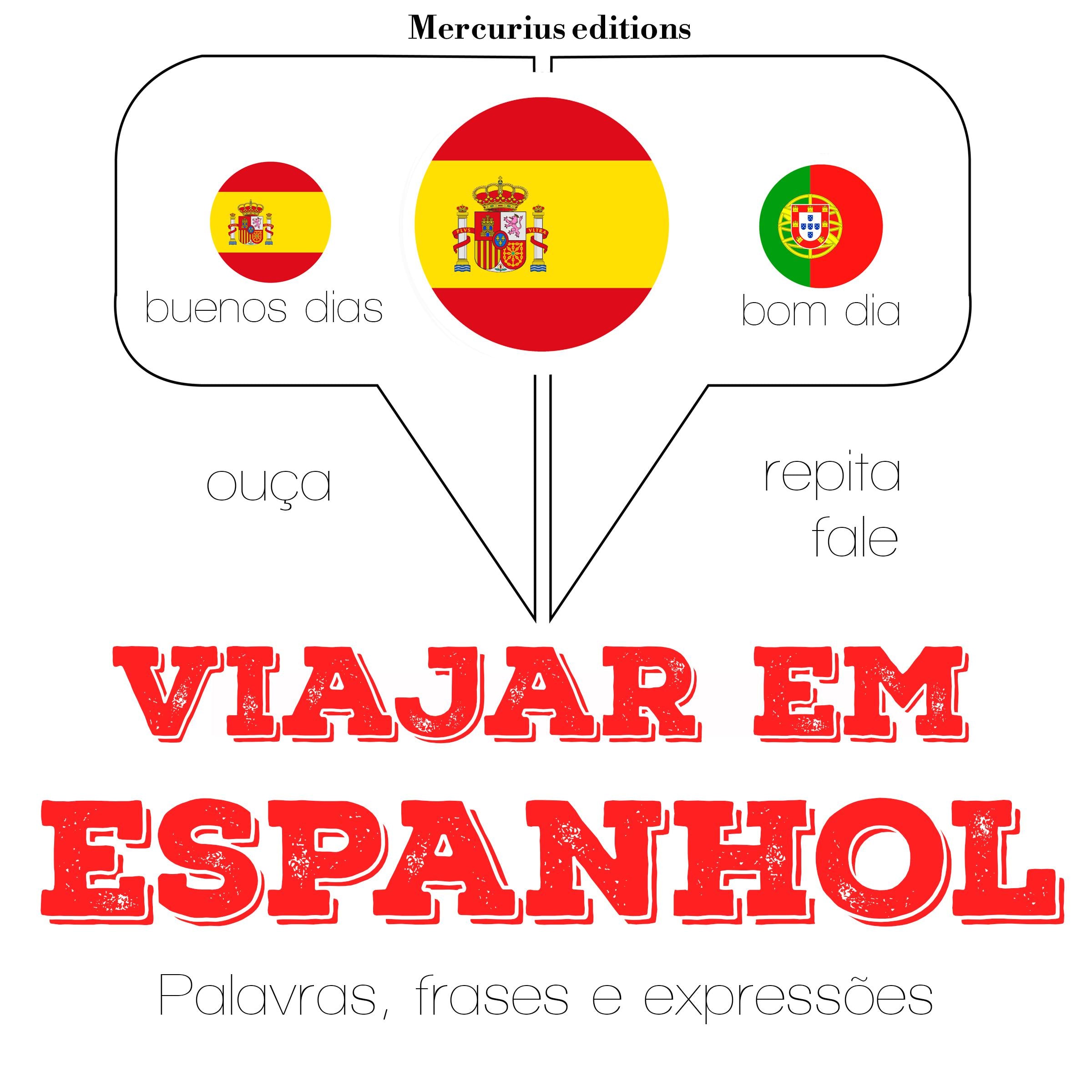Viajar em espanhol