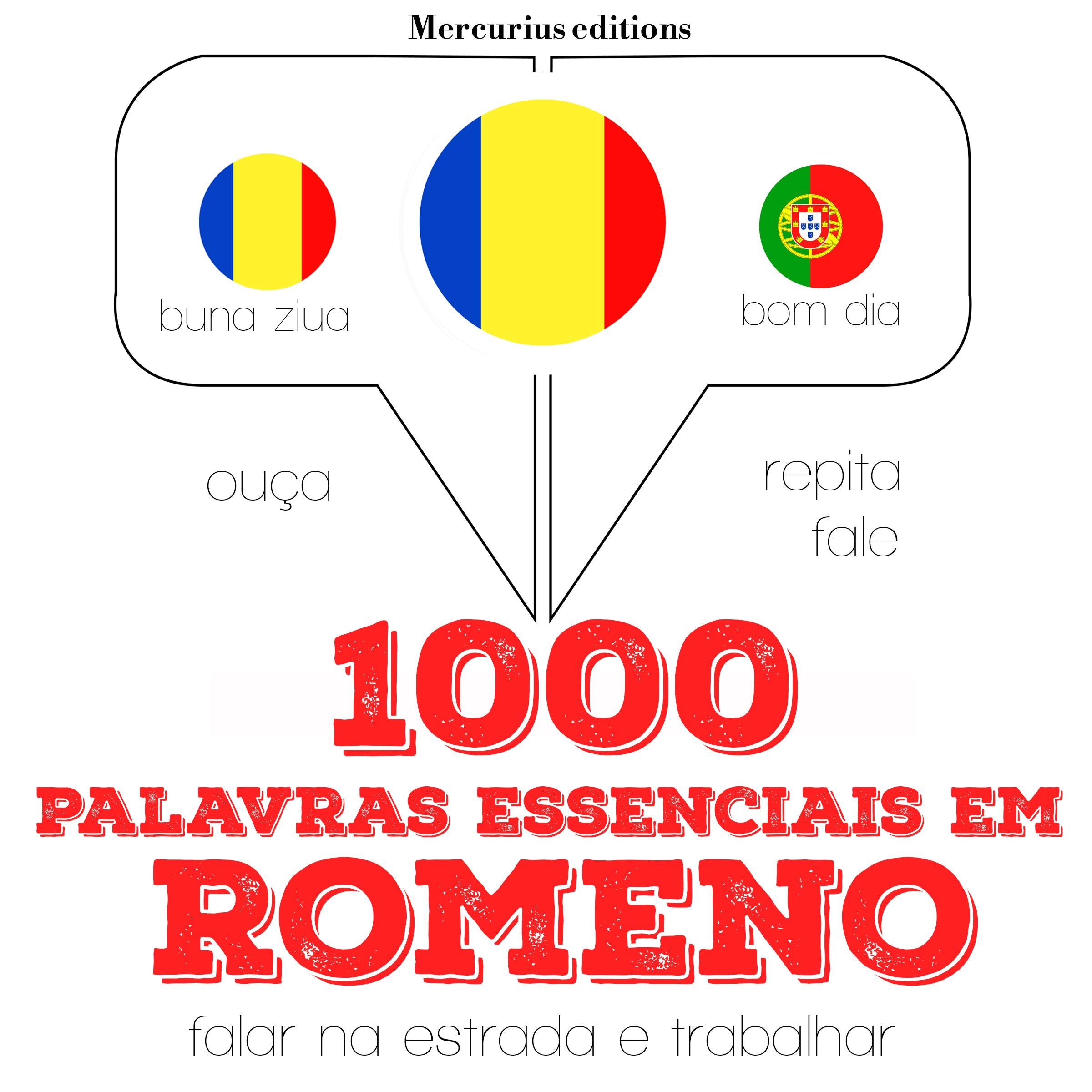 1000 palavras essenciais em romeno