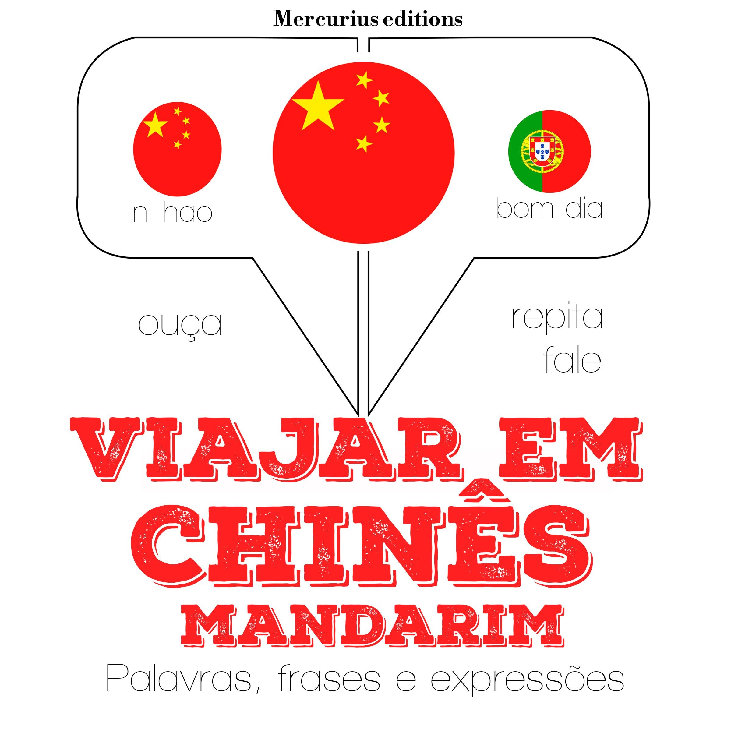 Viajar em Chinês - Mandarim