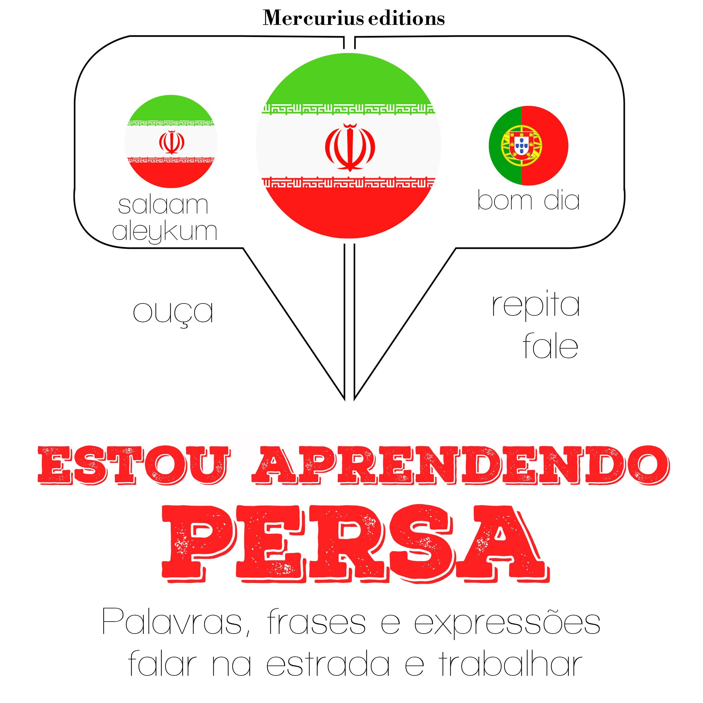 Estou aprendendo persa