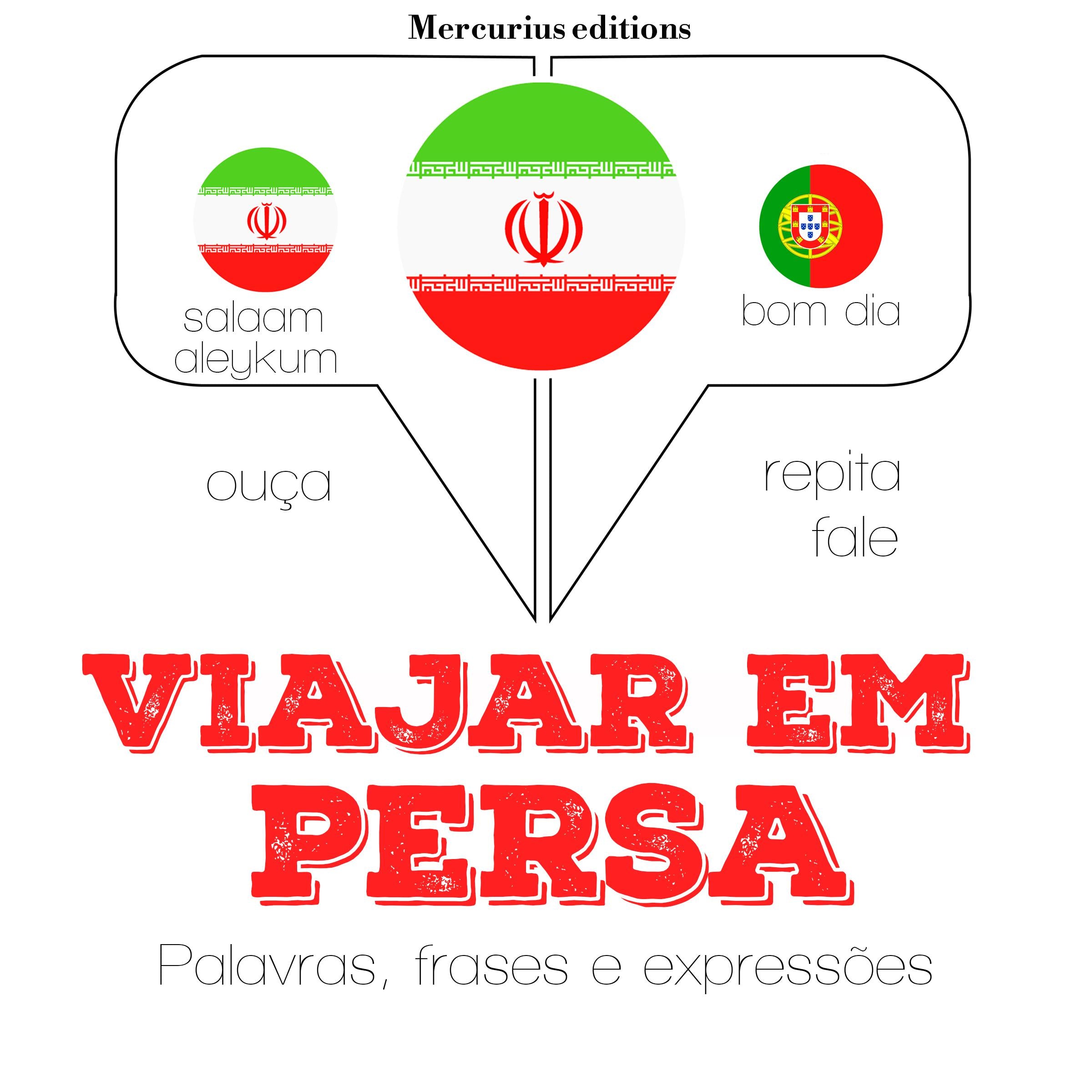 Viajar em Persa