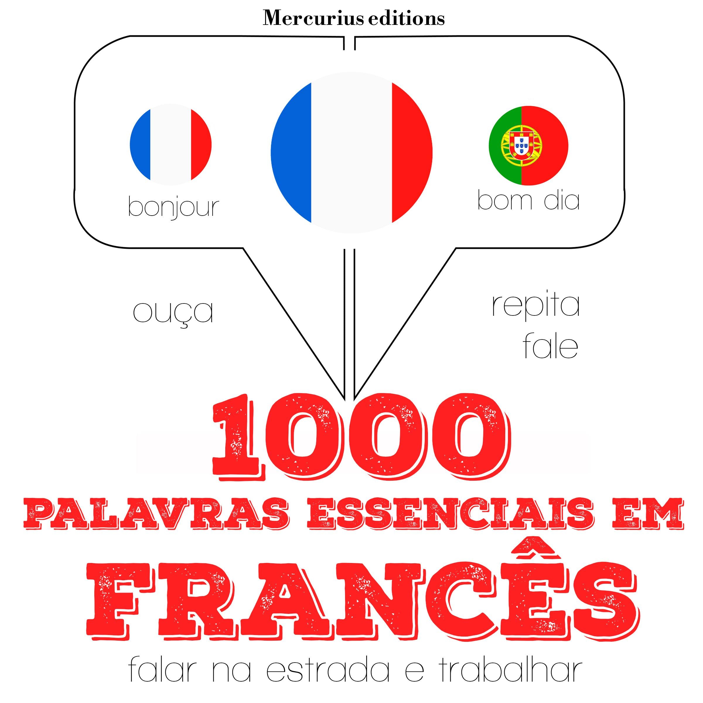 1000 palavras essenciais em francês