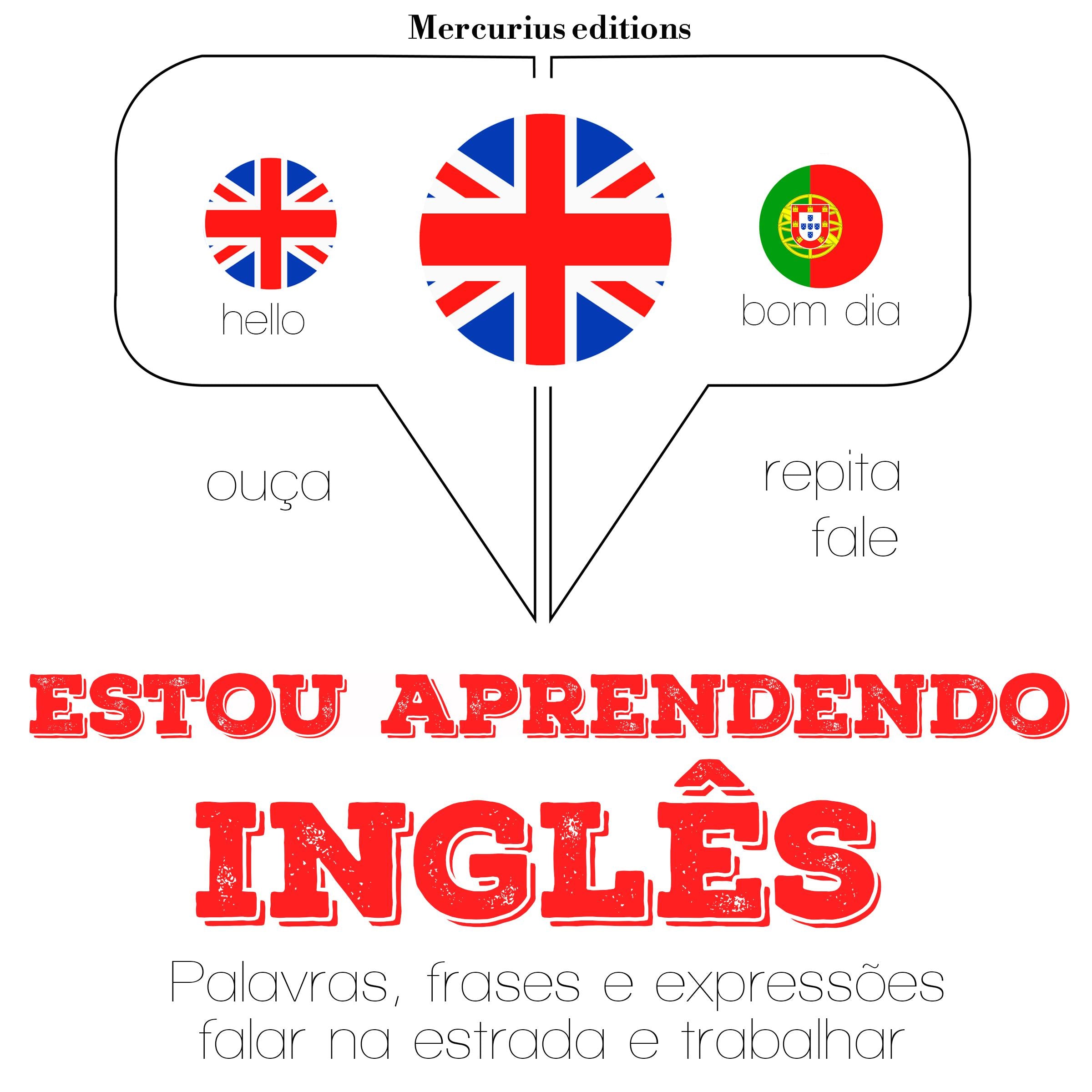 Estou aprendendo Inglês