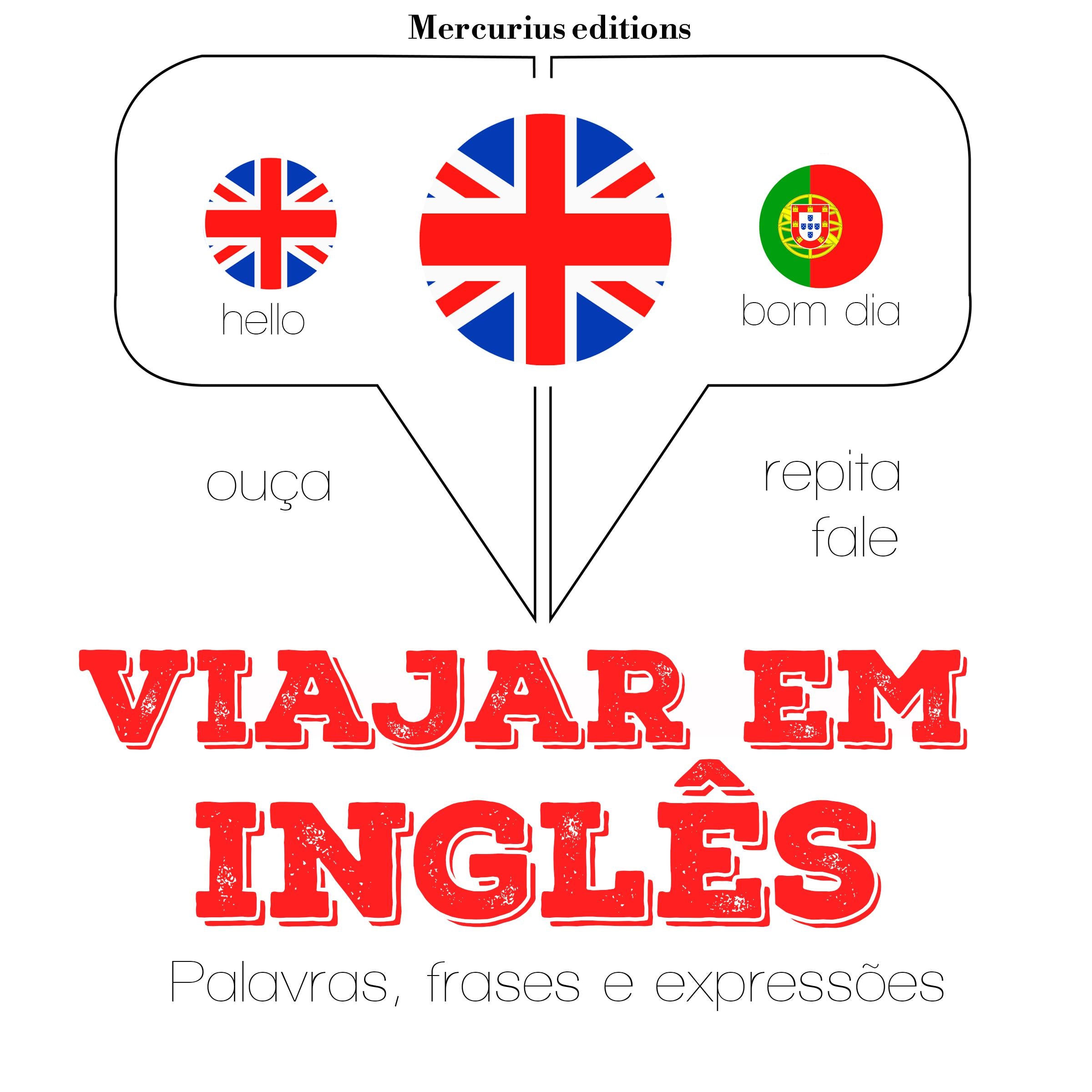 Viajar em Inglês