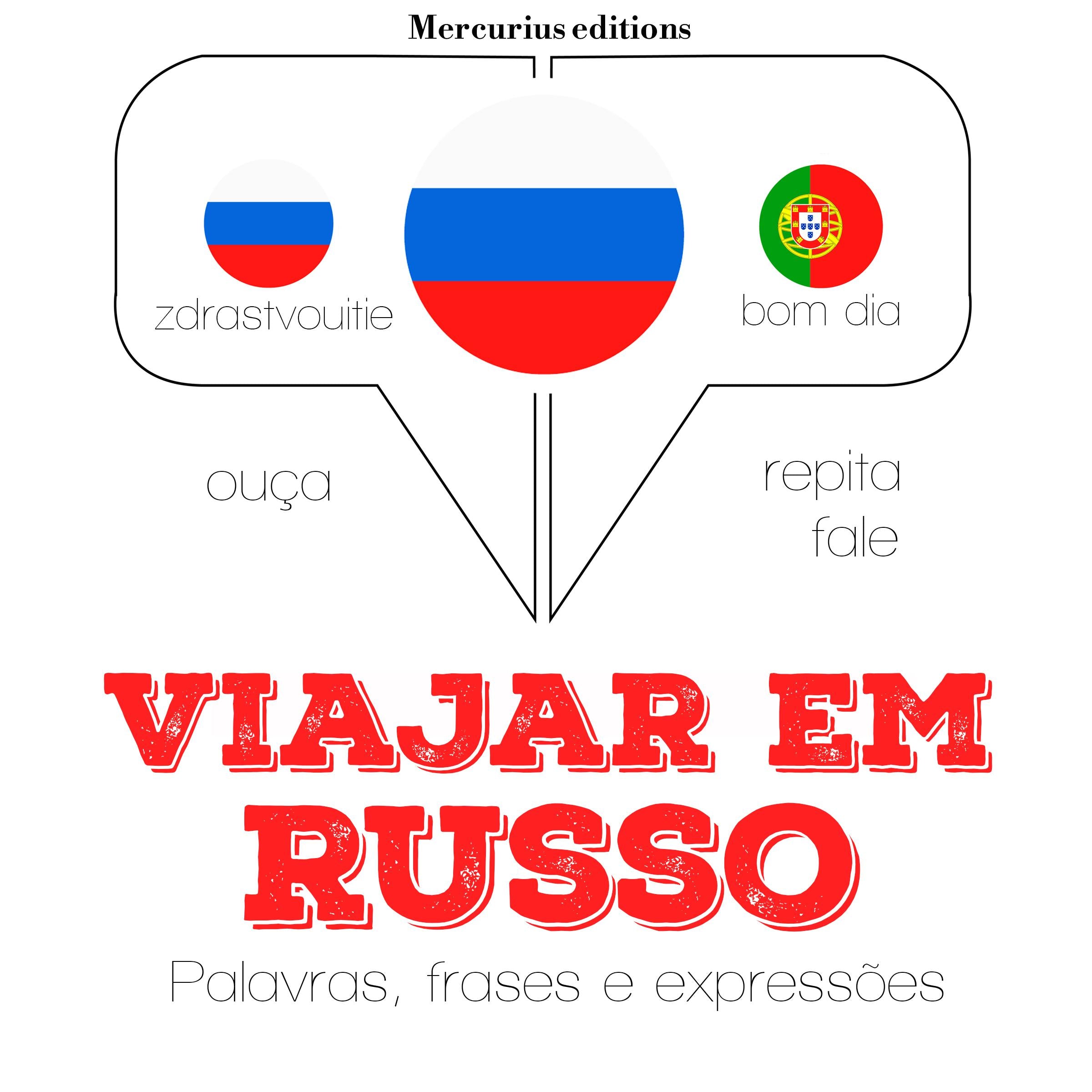 Viajar em russo