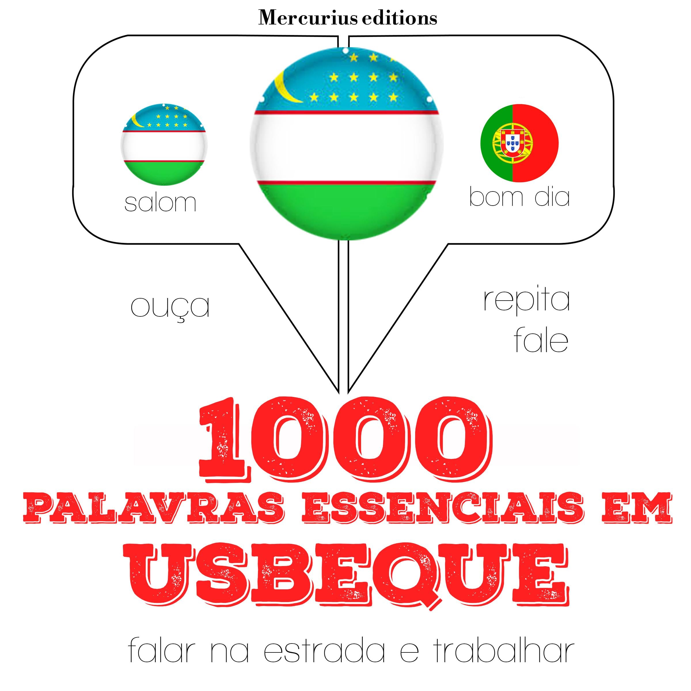 1000 palavras essenciais em usbeque