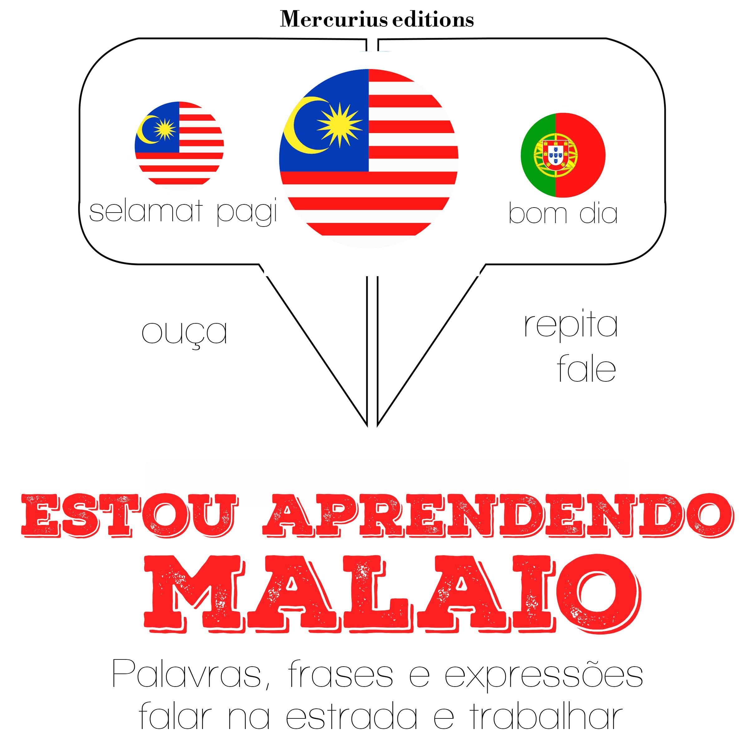 Estou aprendendo malaio