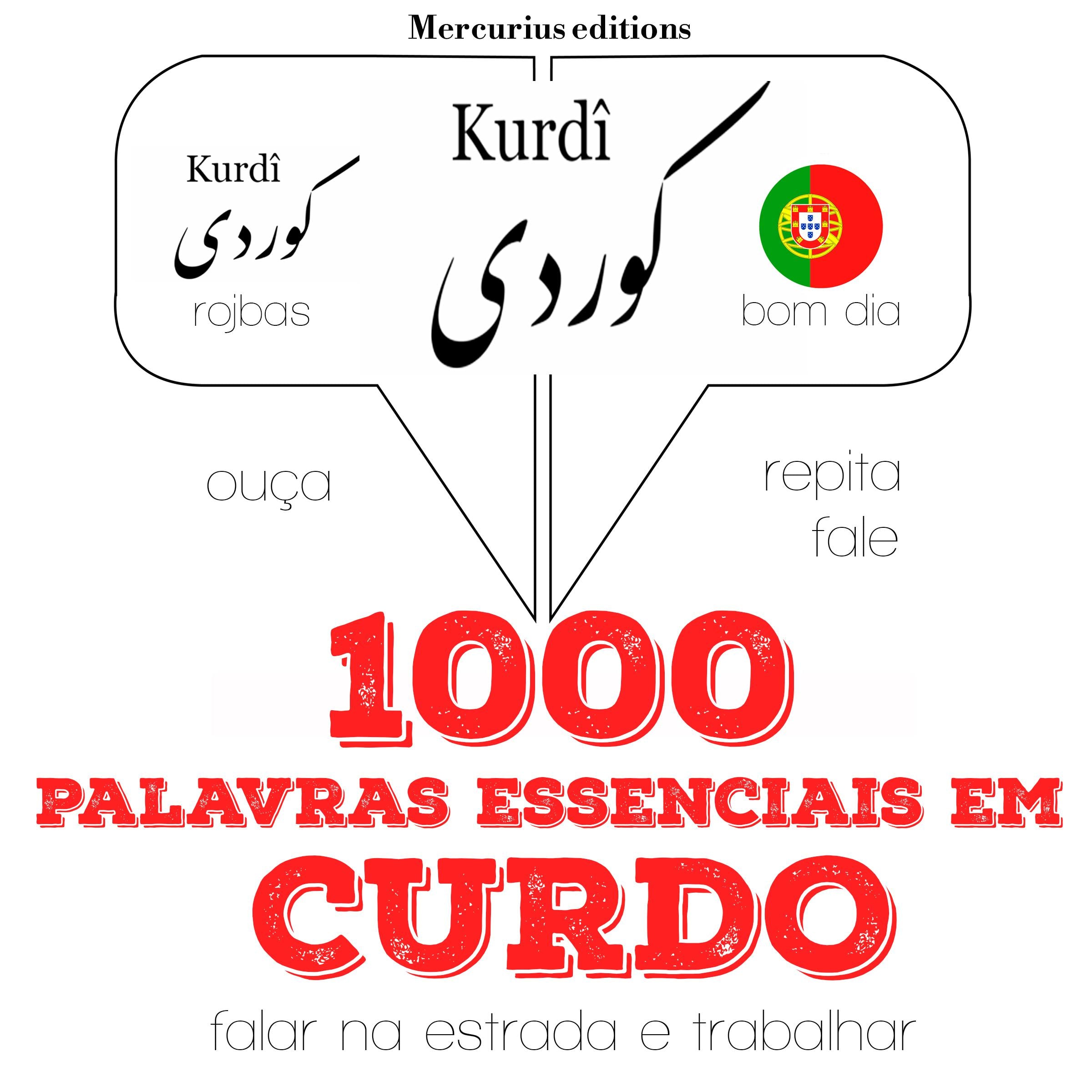 1000 palavras essenciais em curdo