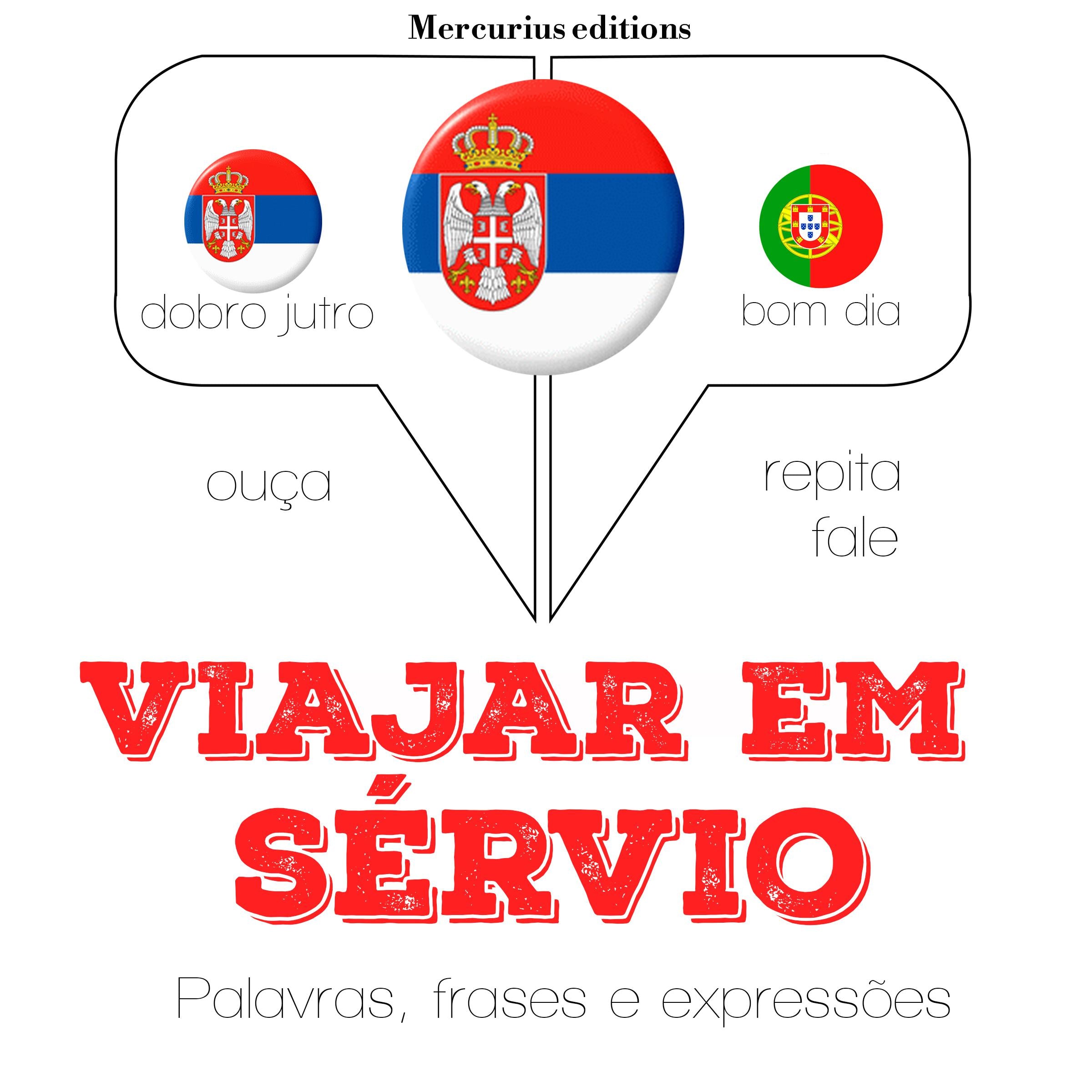 Viajar em sérvio