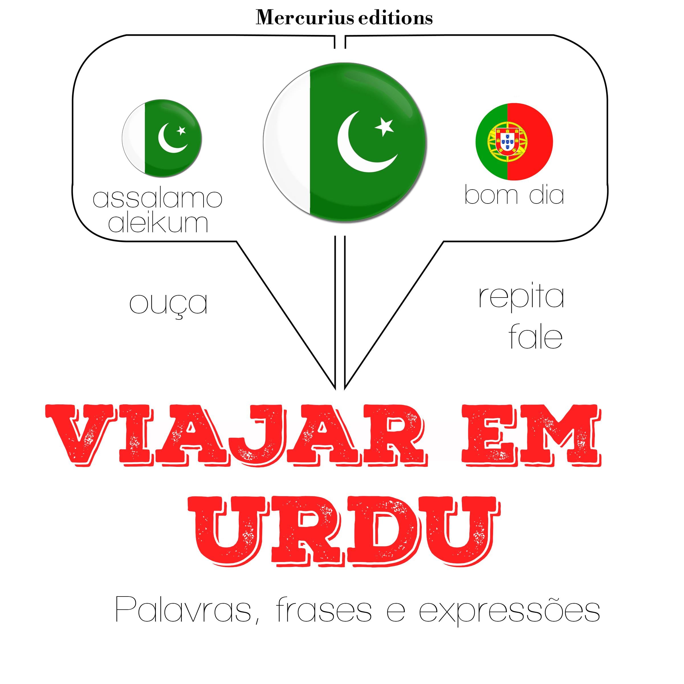 Viajar em Urdu