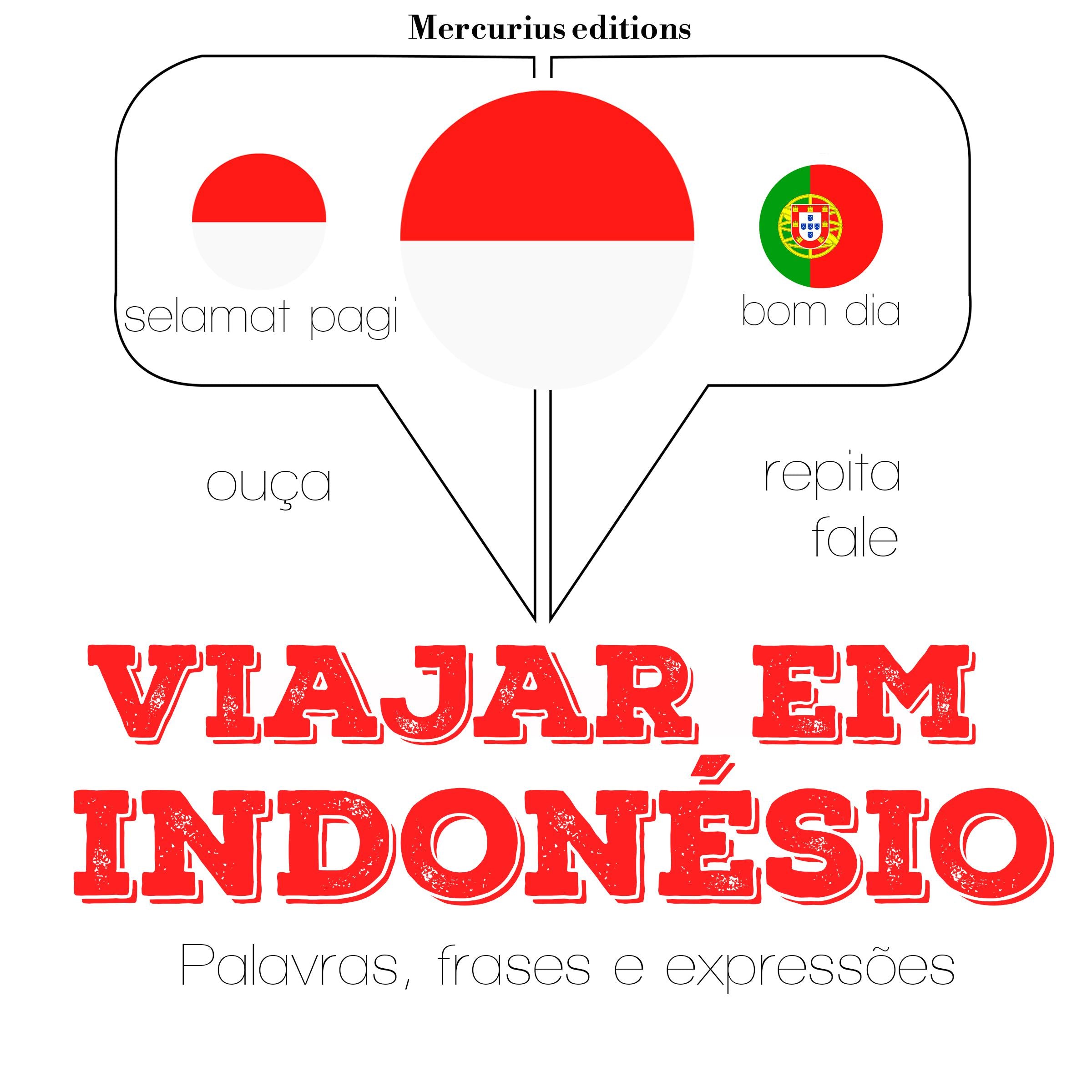 Viajar em indonésio