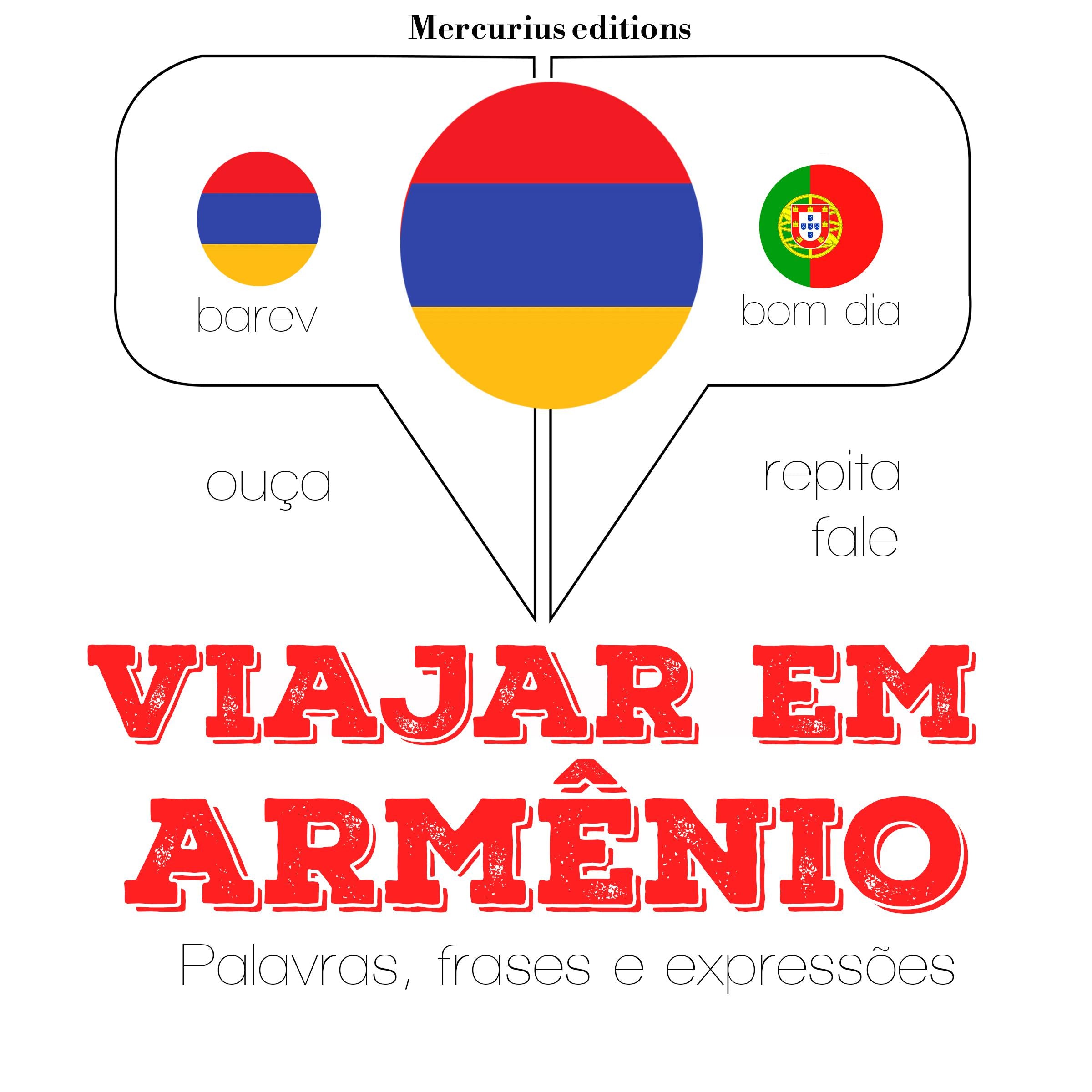 Viajar em armênio