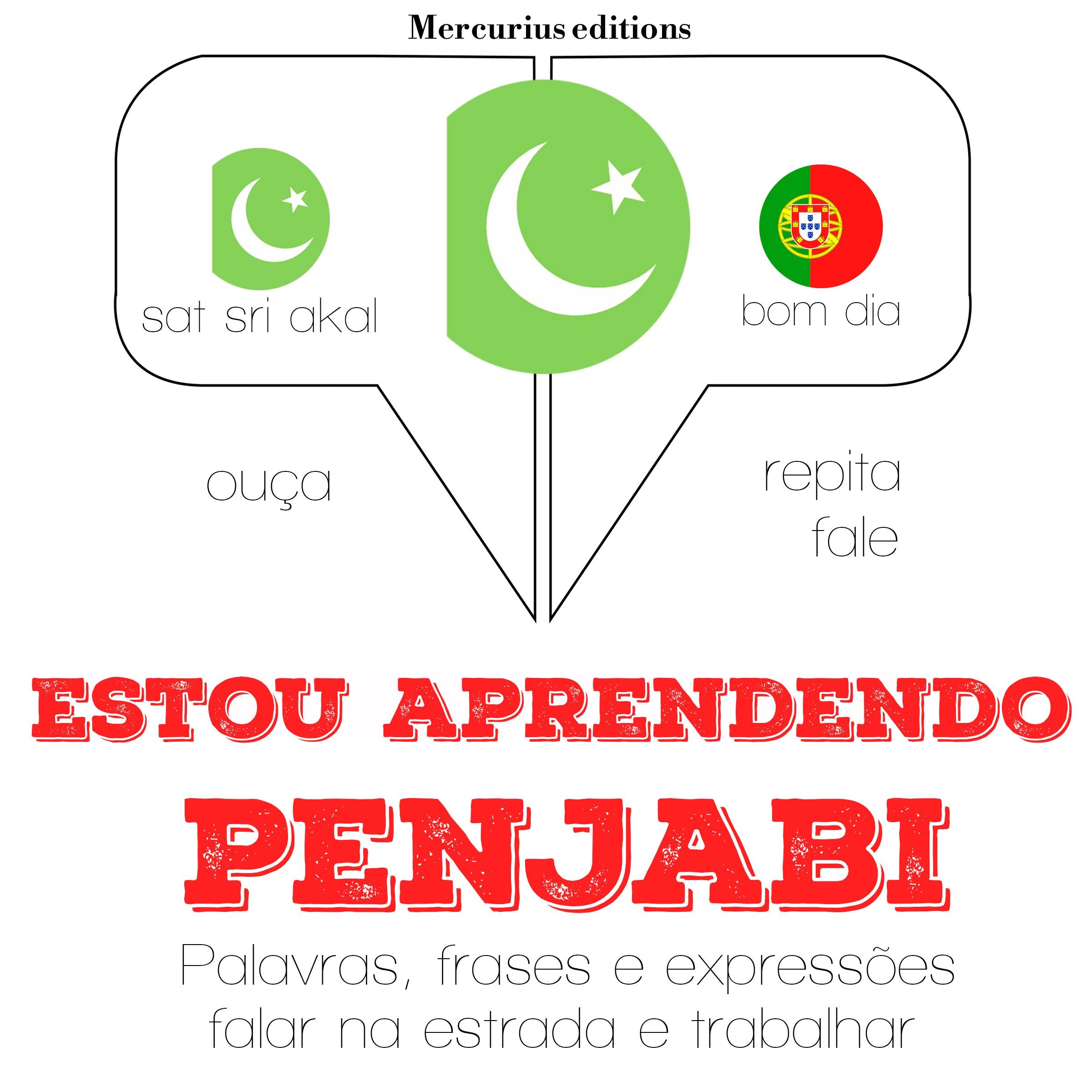 Estou aprendendo penjabi