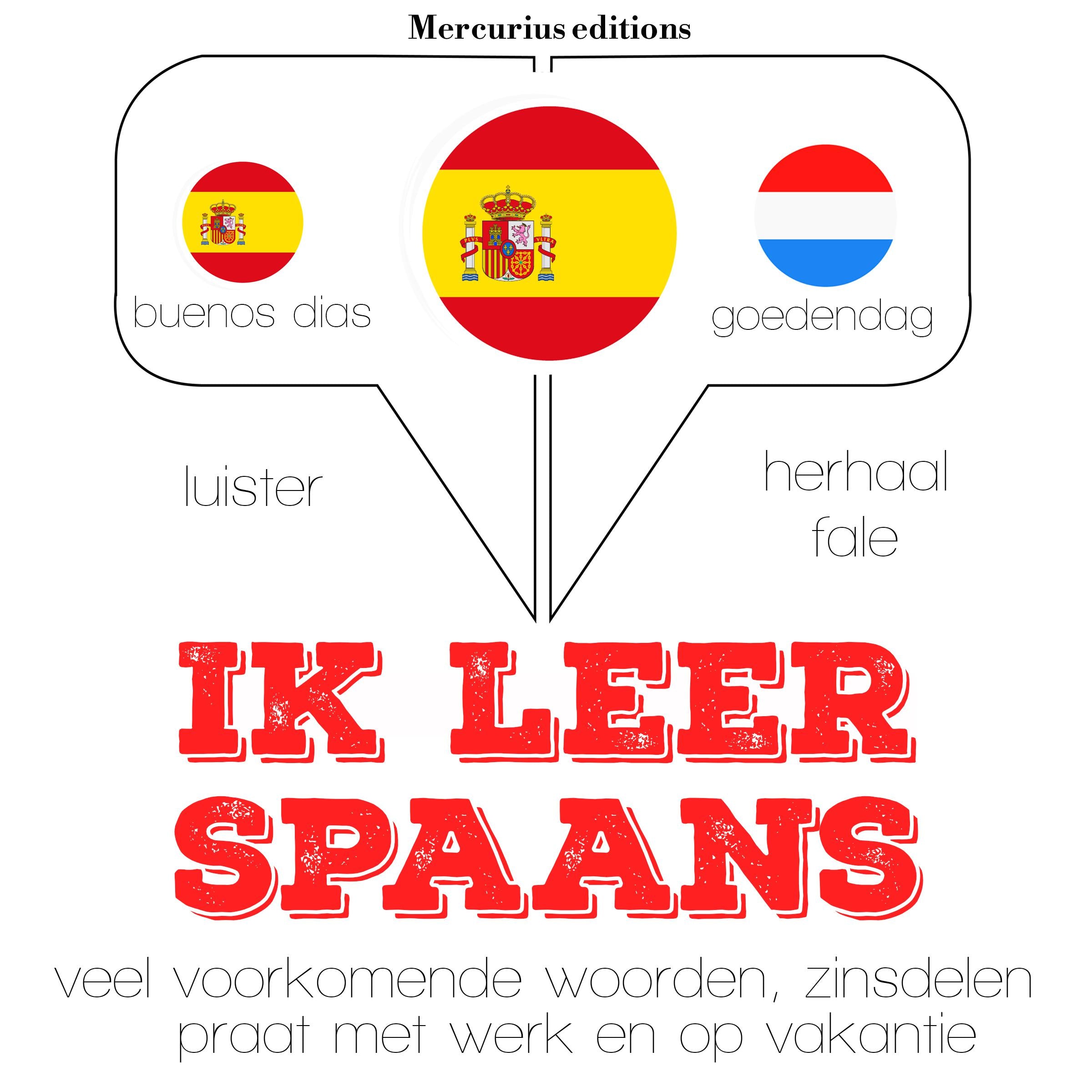 Ik leer Spaans