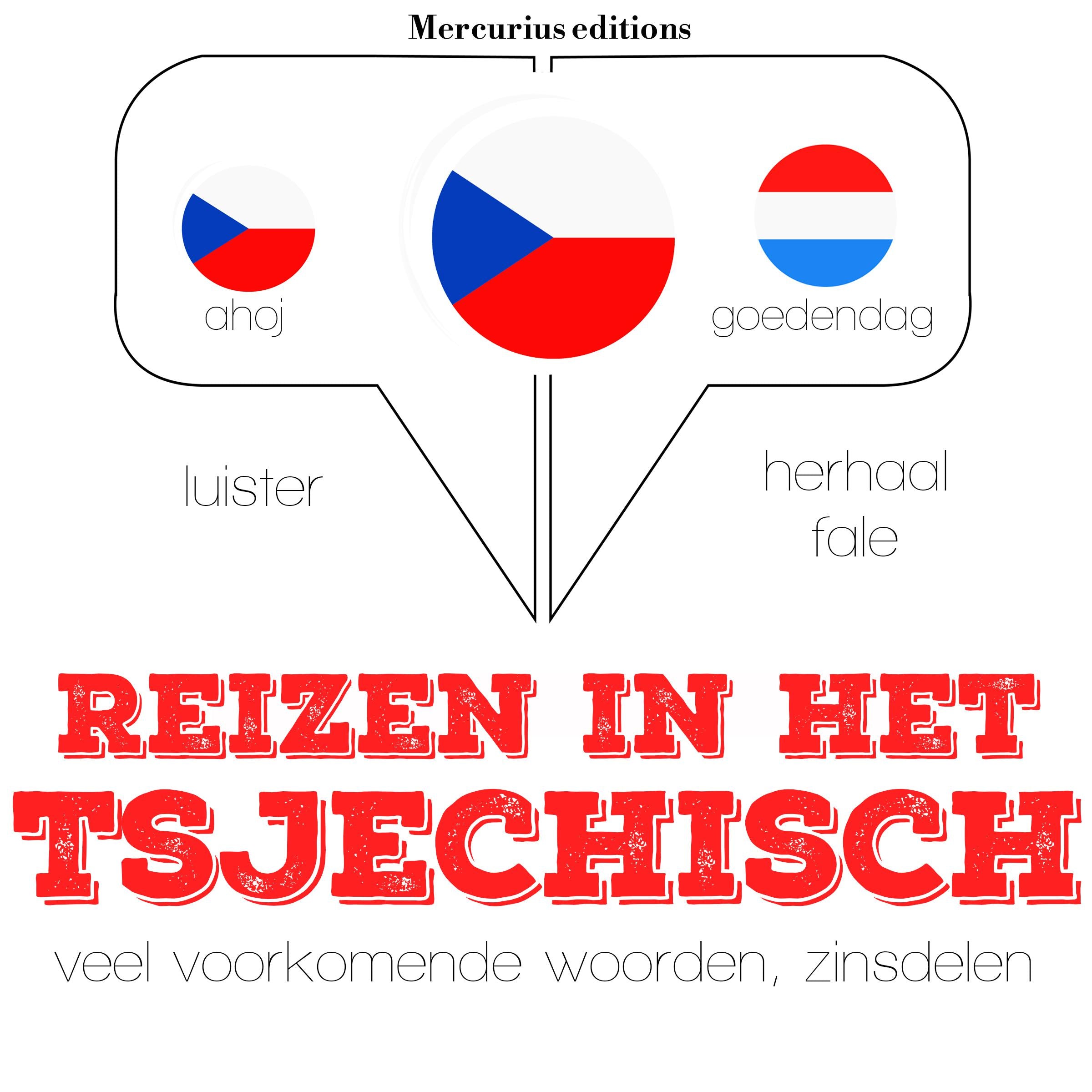 Reizen in het Tsjechisch