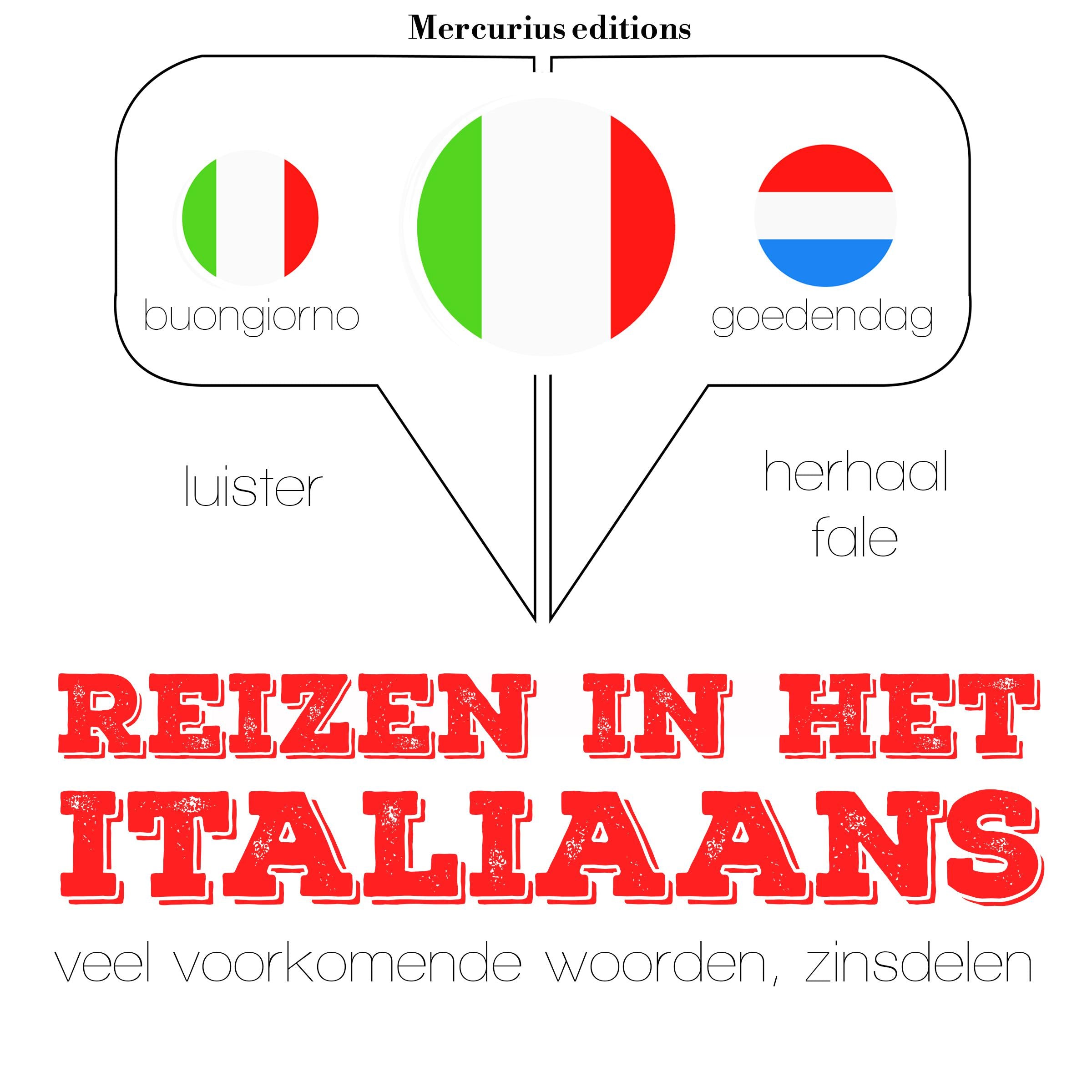 Reizen in het Italiaans