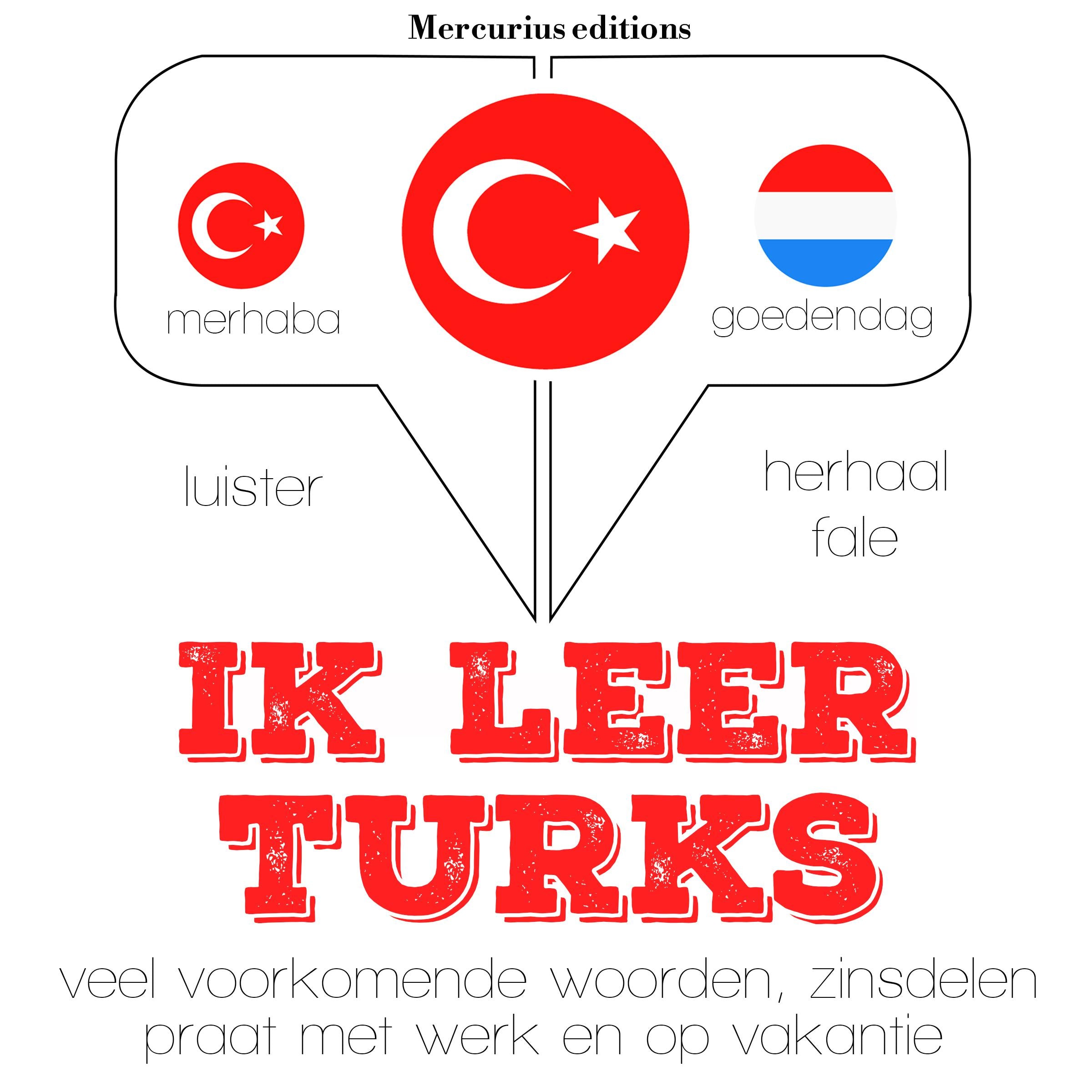Ik leer Turks