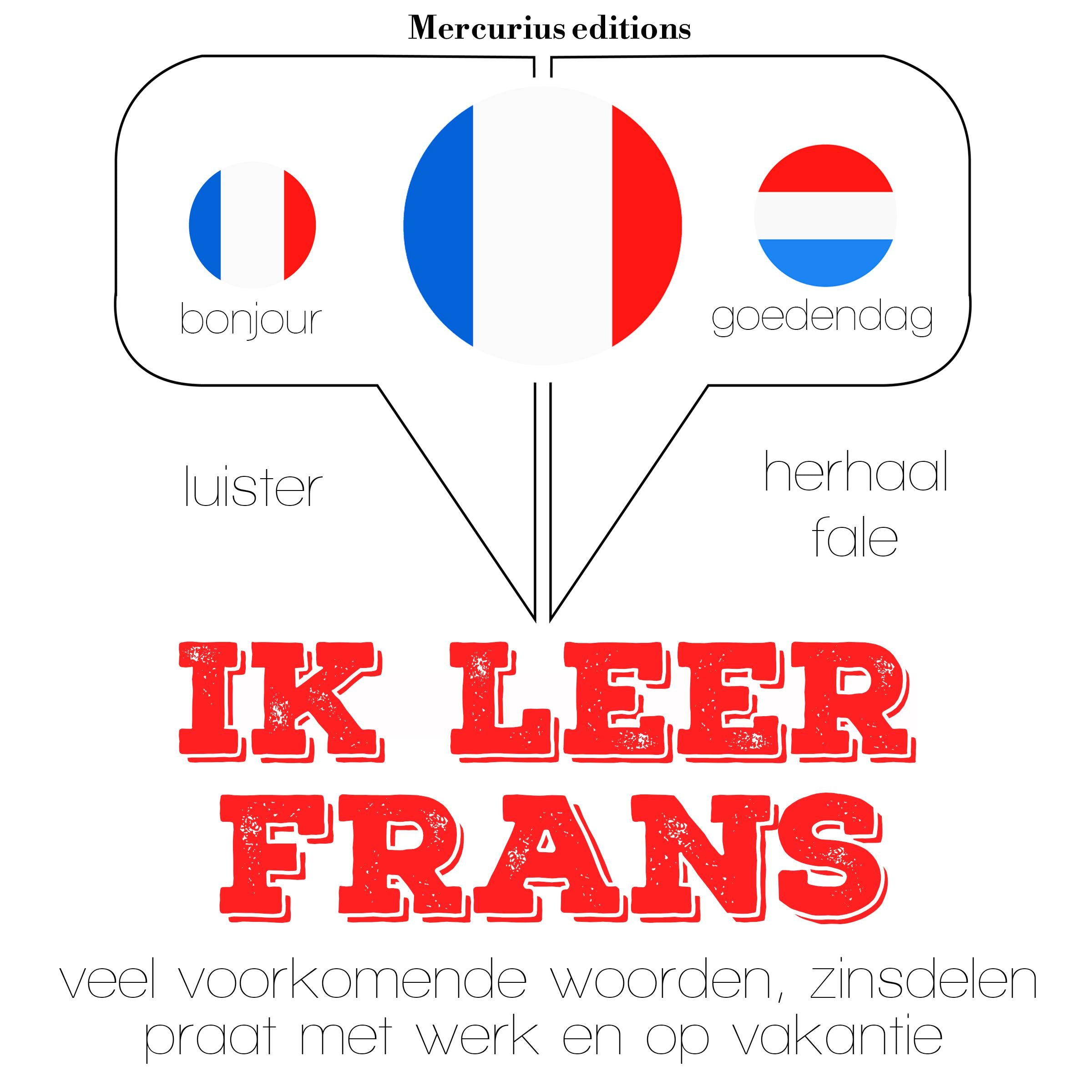 Ik leer Frans