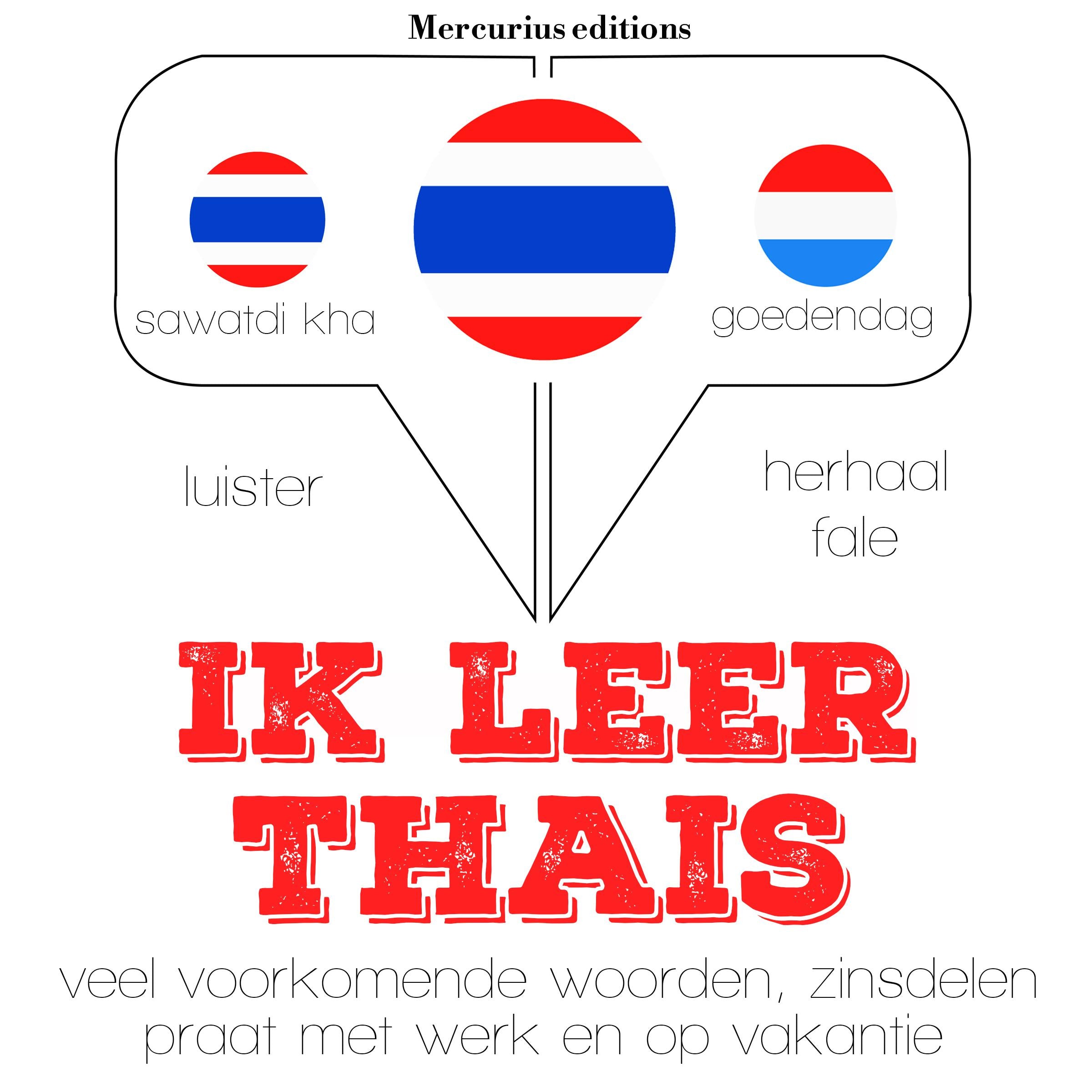 Ik leer Thais