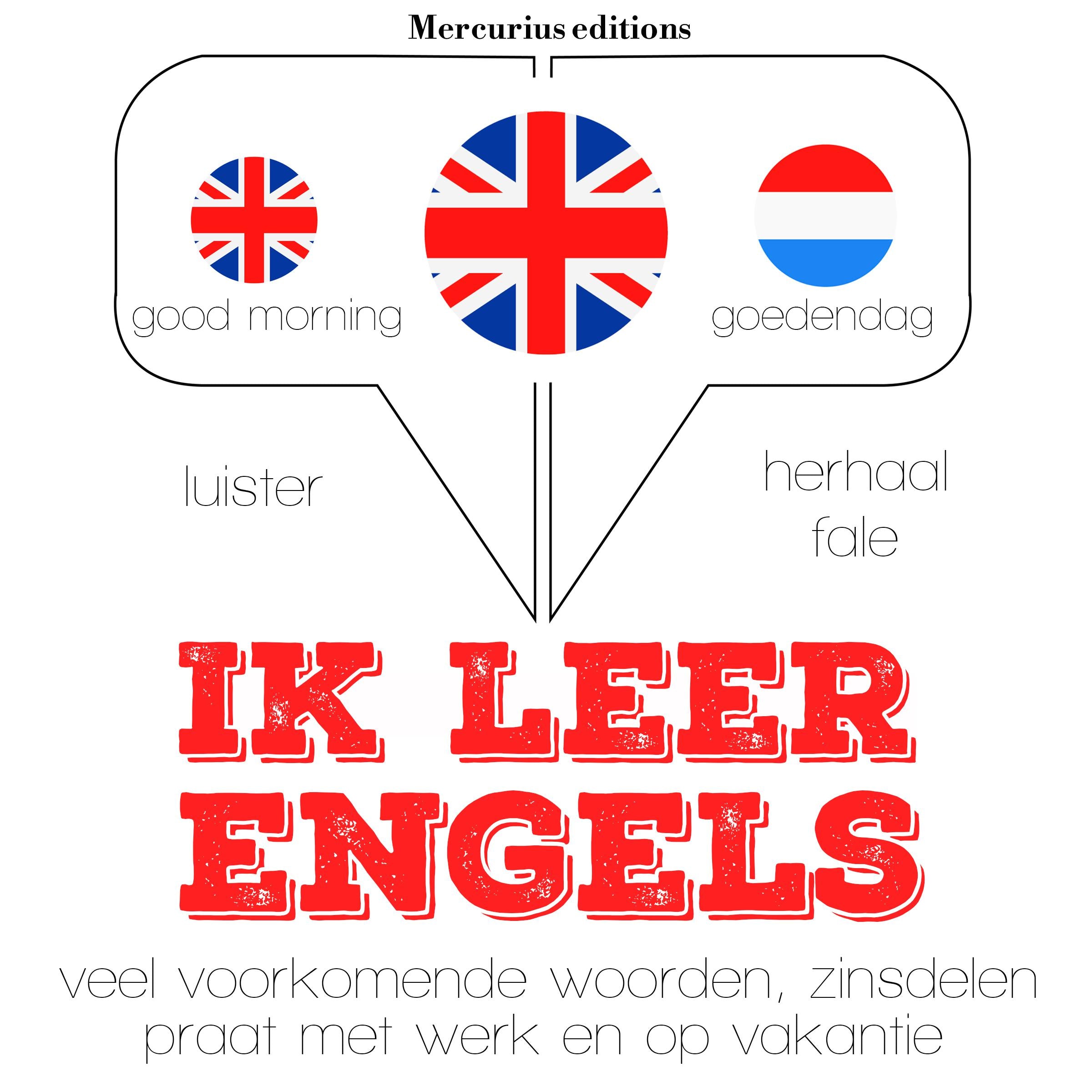 Ik leer Engels