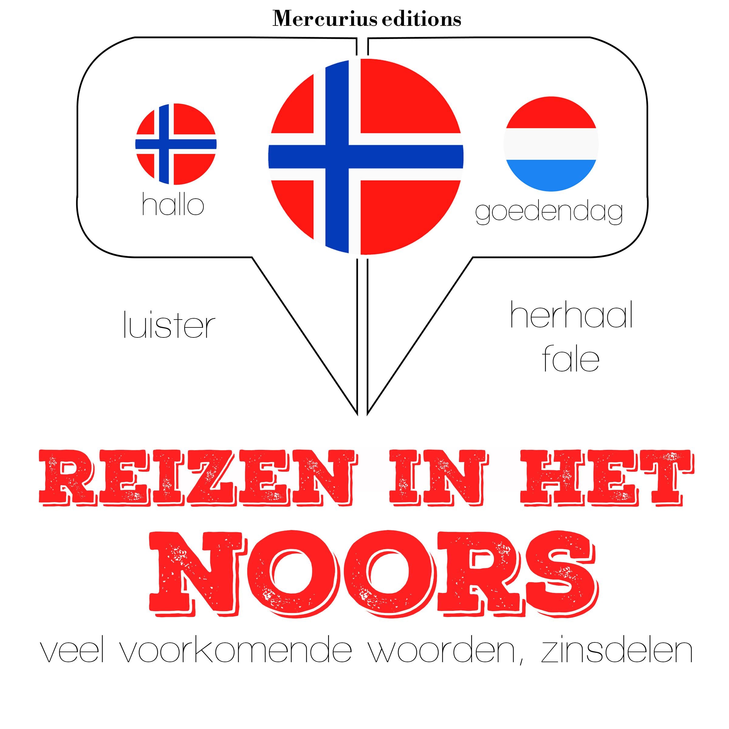 Reizen in het Noors