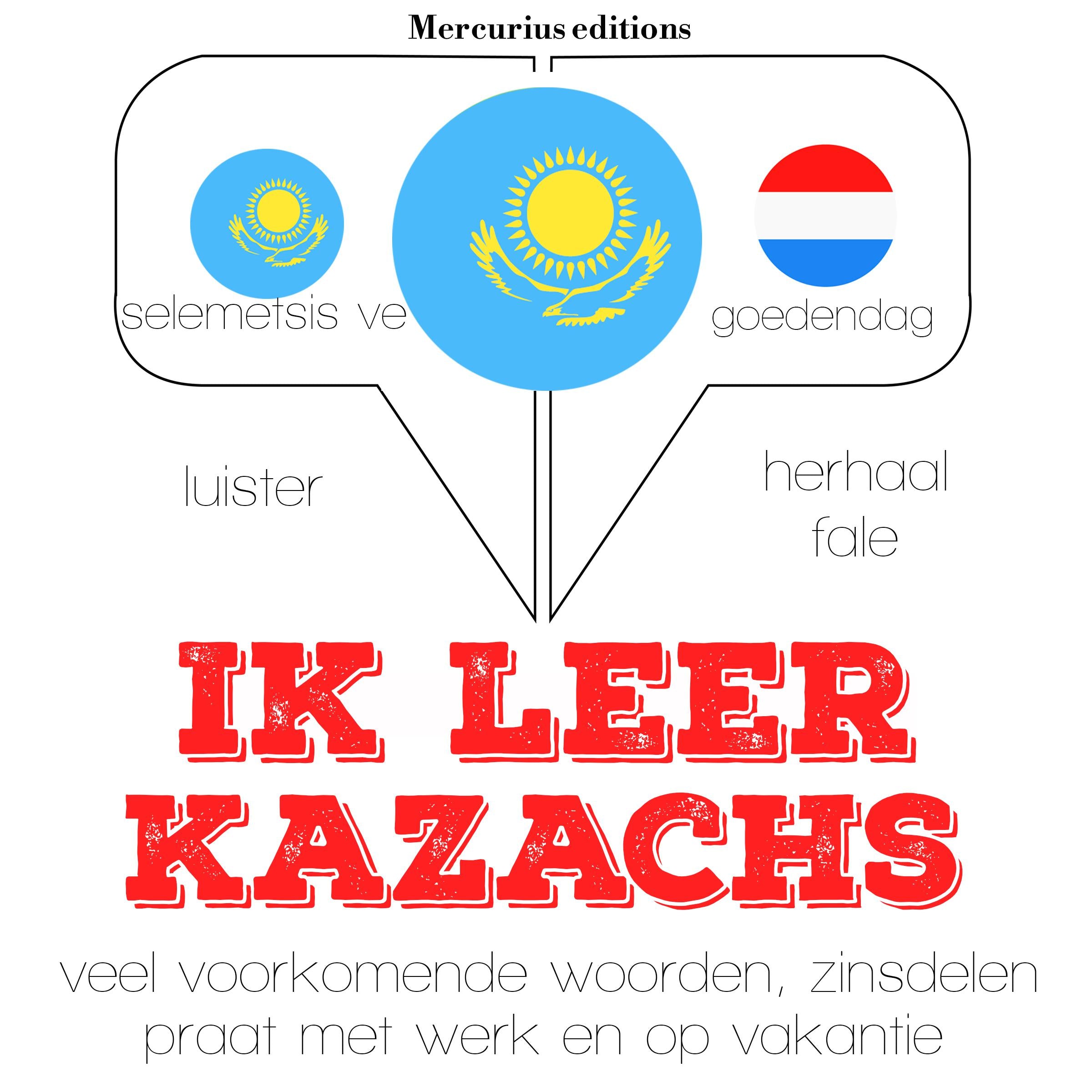 Ik leer Kazachs