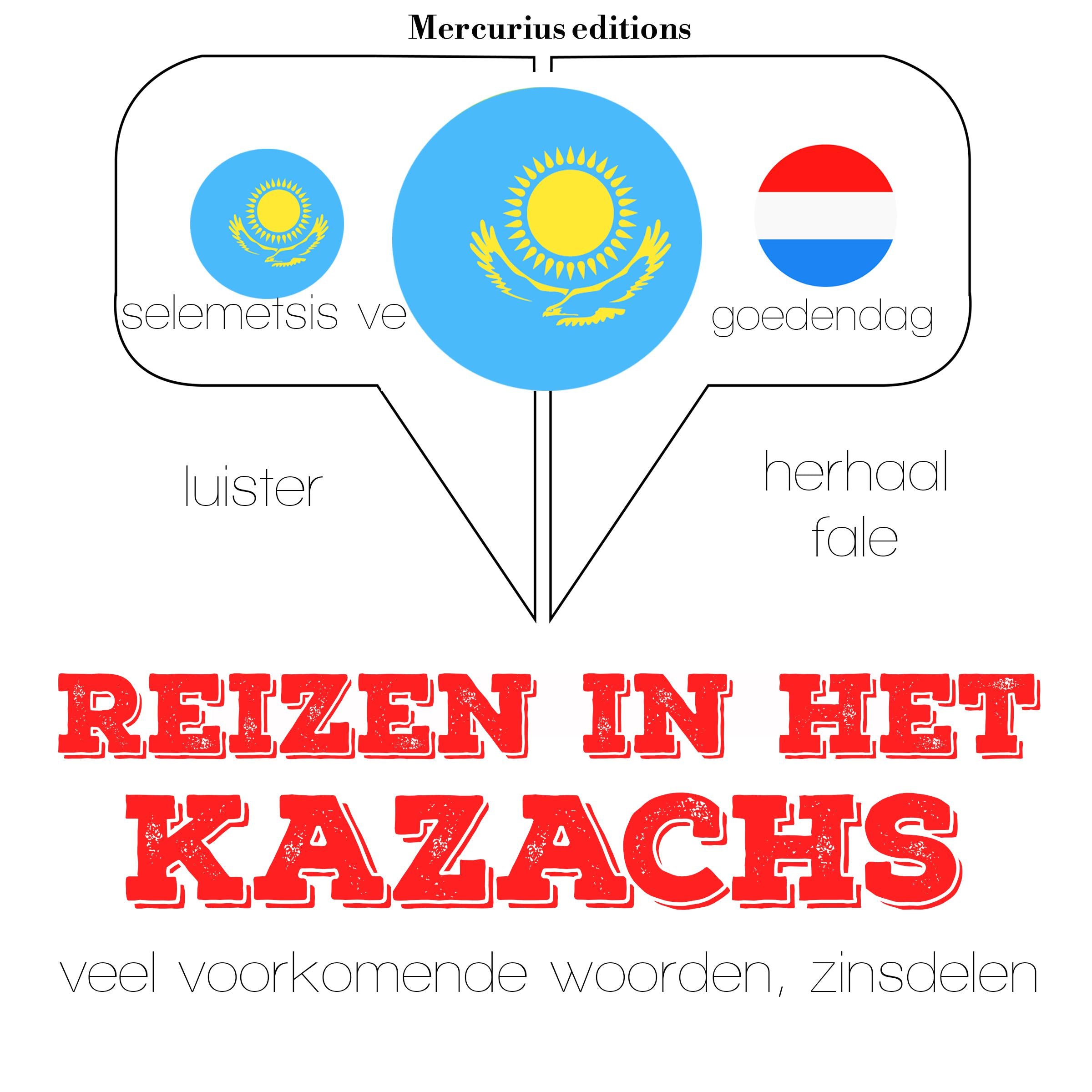 Reizen in het Kazachs