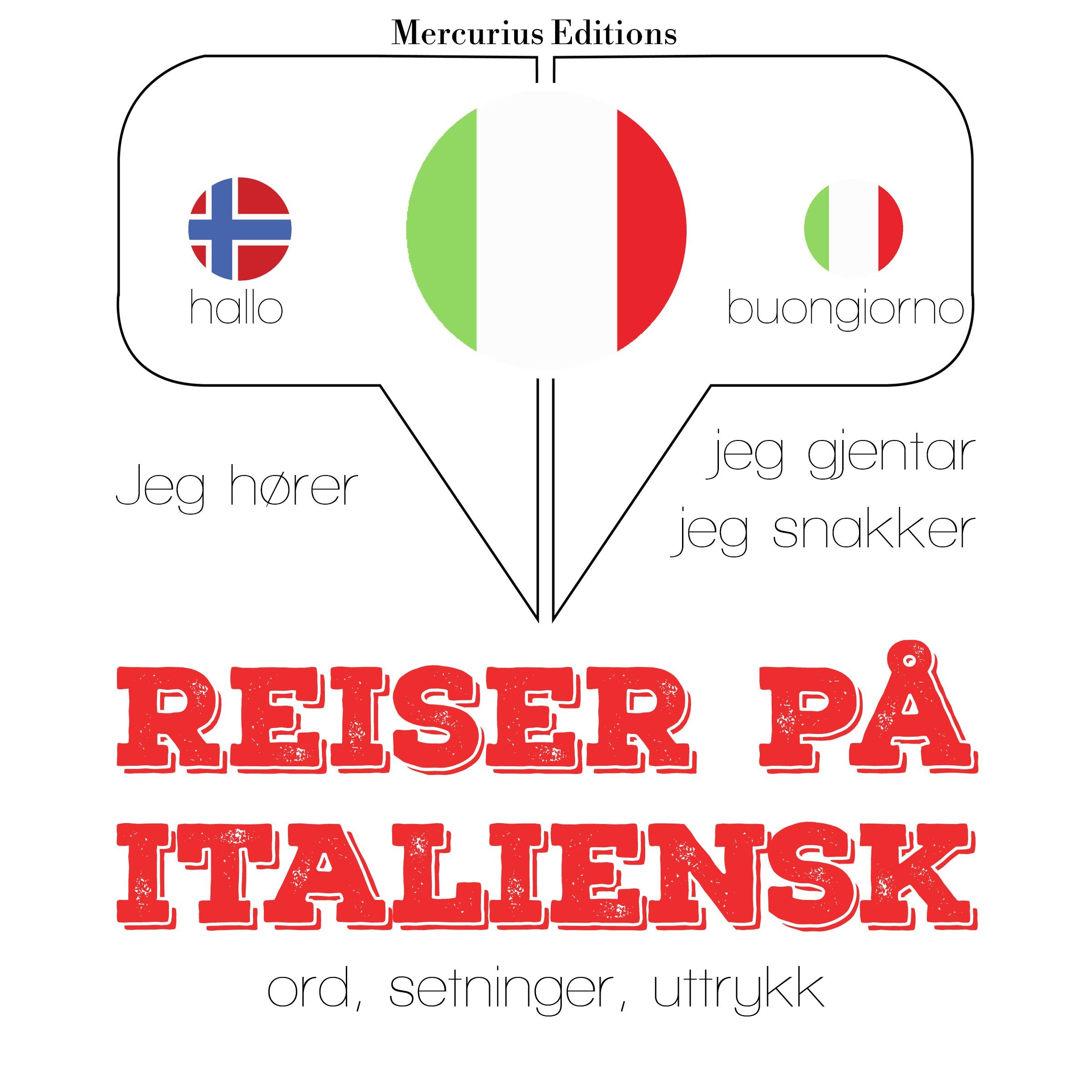 Reiser på italiensk