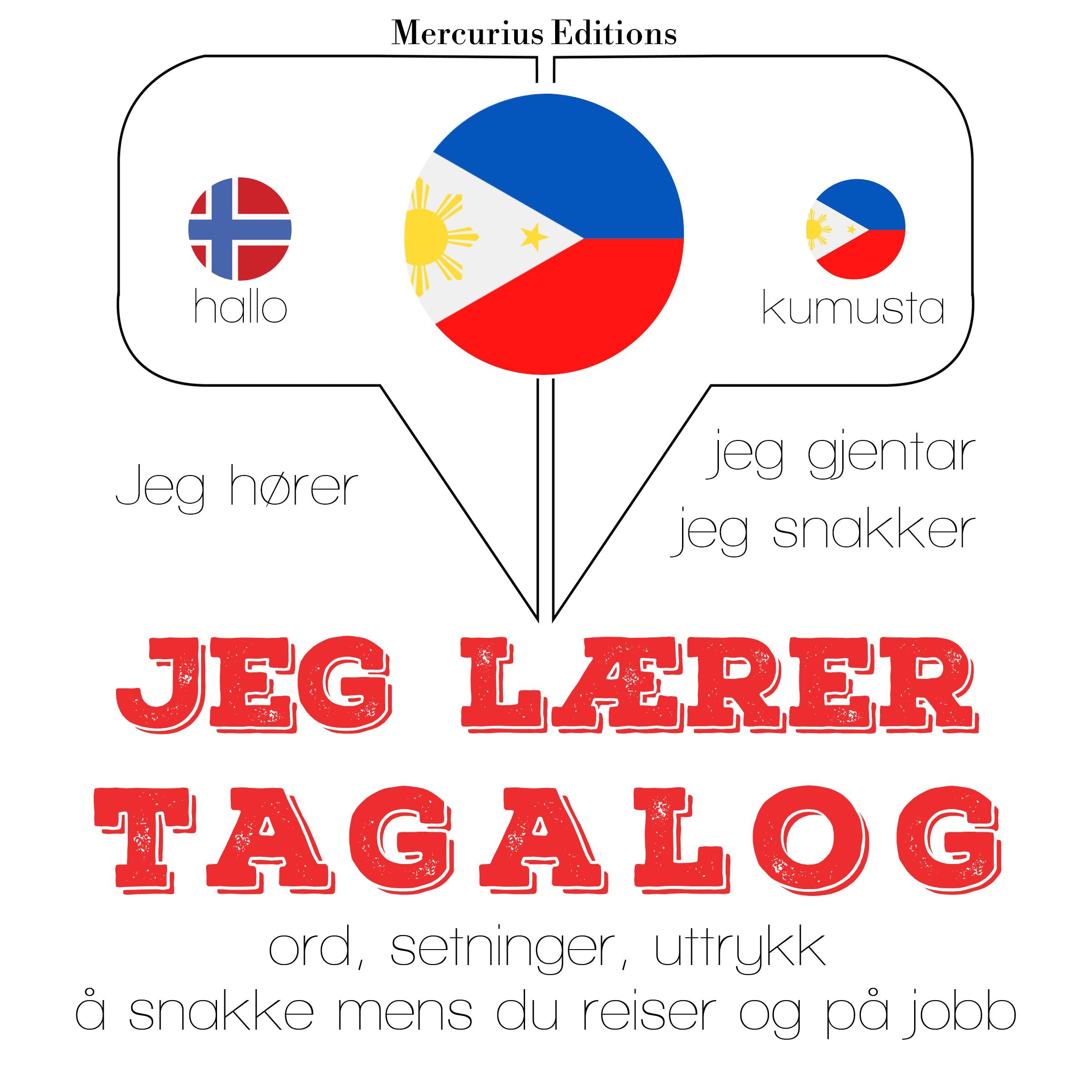 Jeg lærer Tagalog