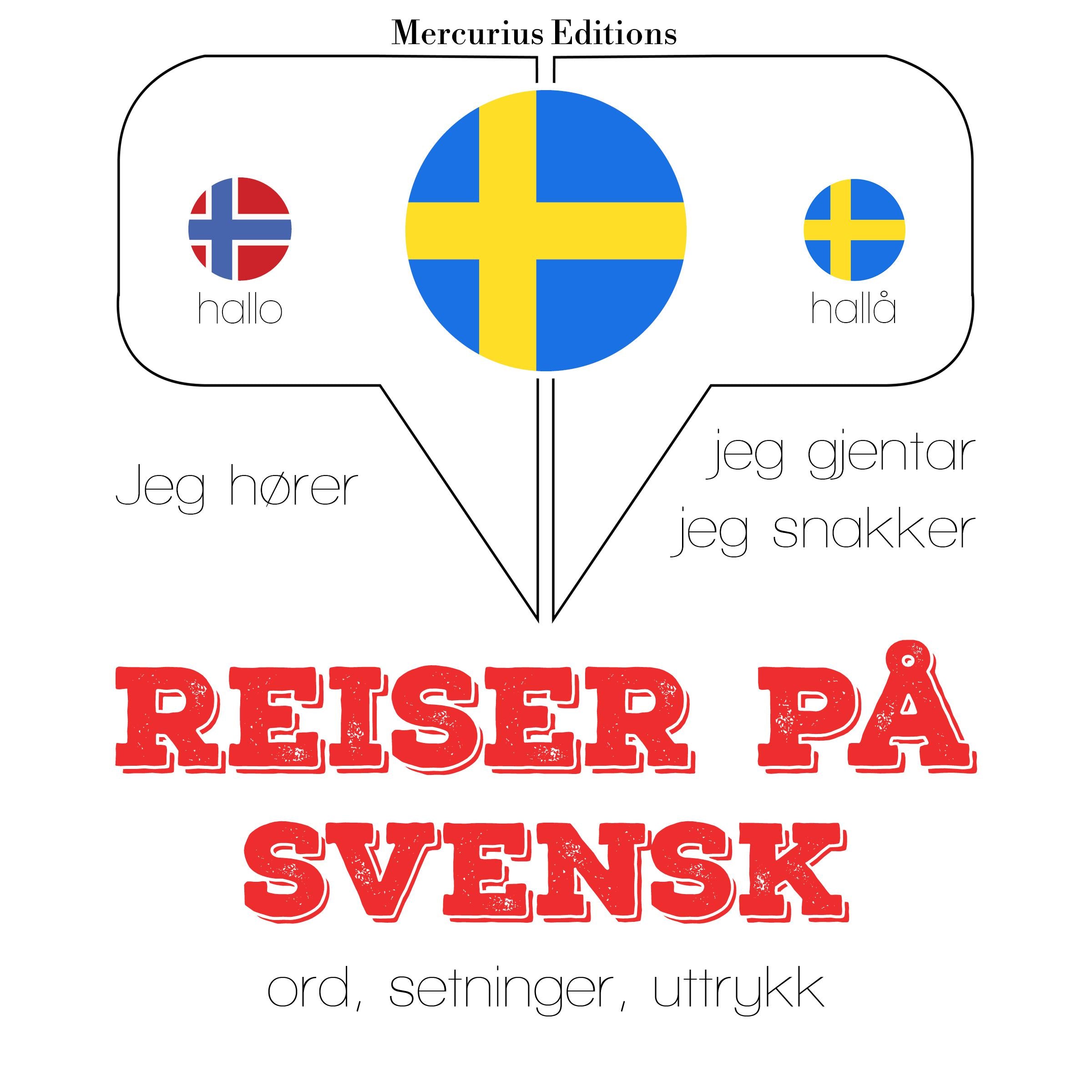 Reiser på svensk