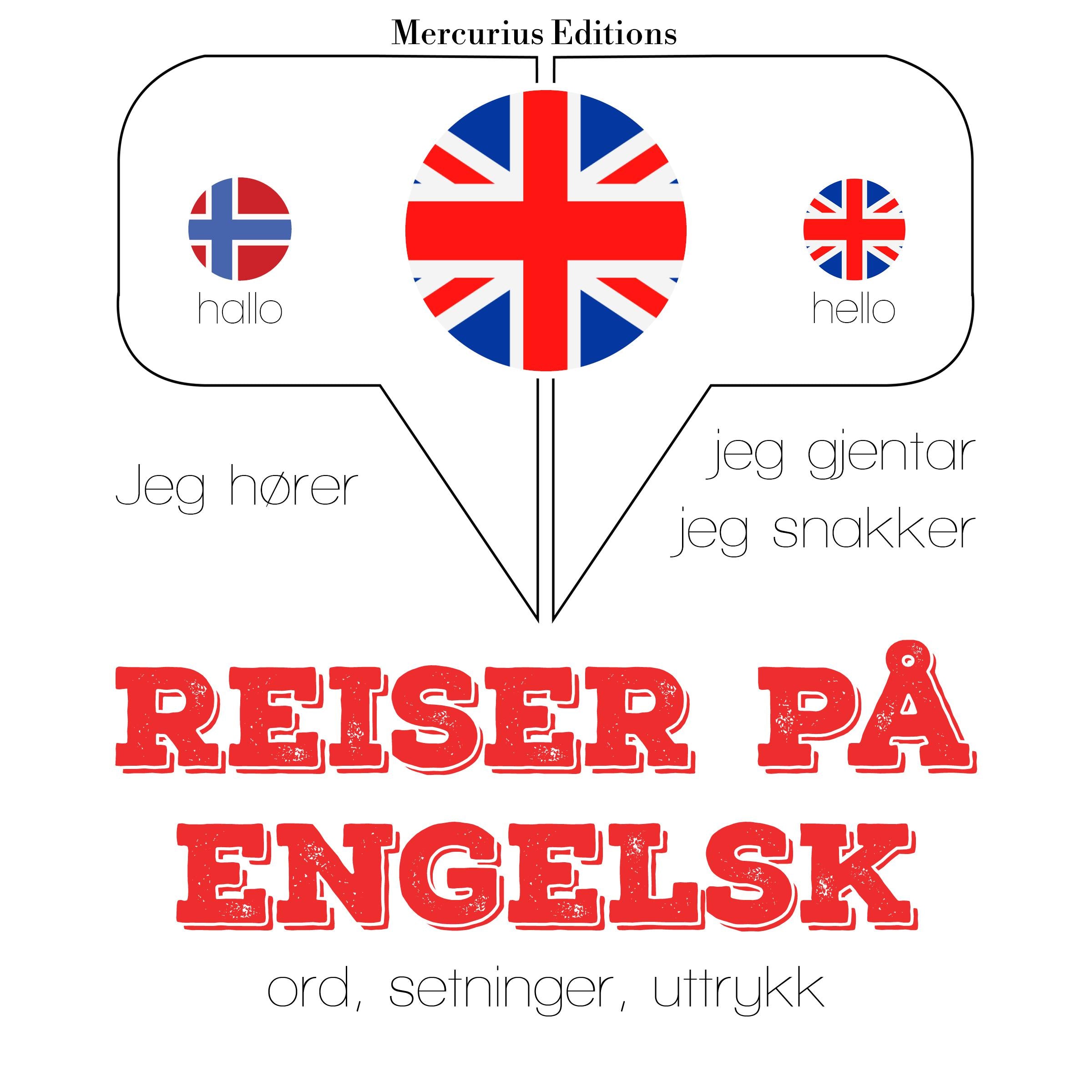 Reiser på engelsk