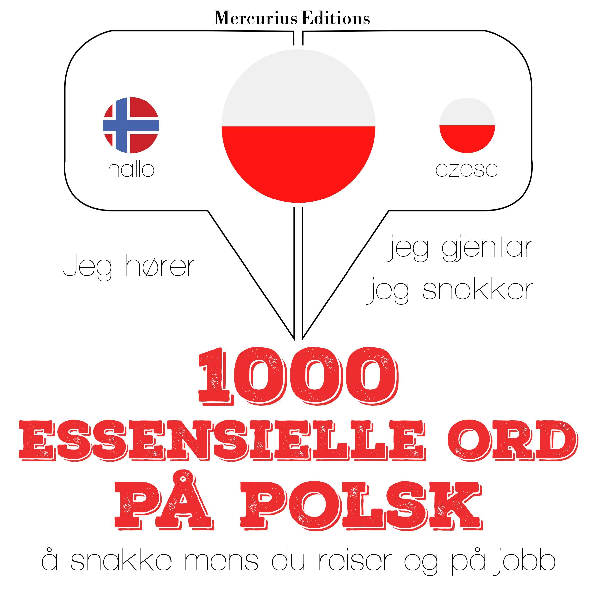 1000 essensielle ord på polsk