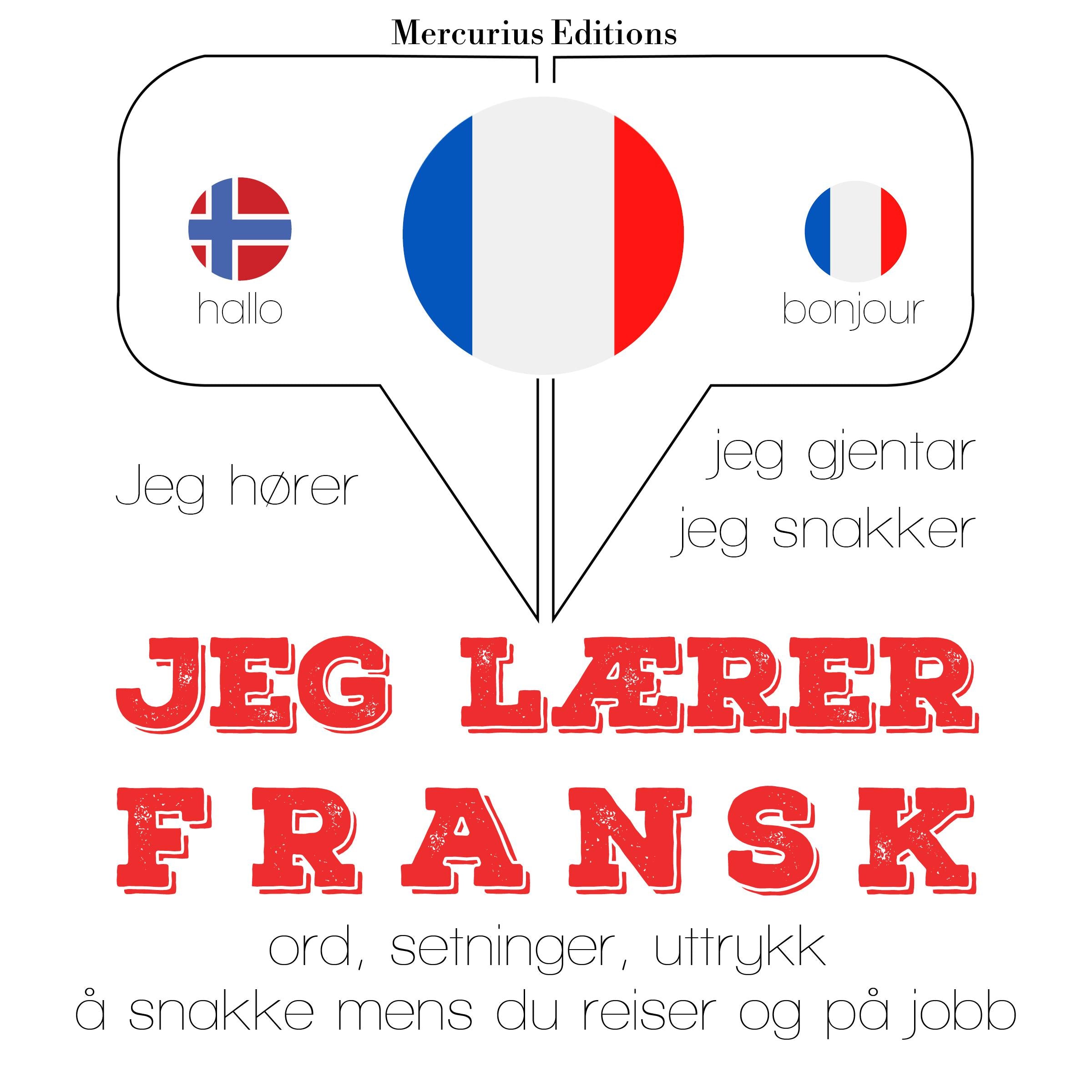 Jeg lærer fransk