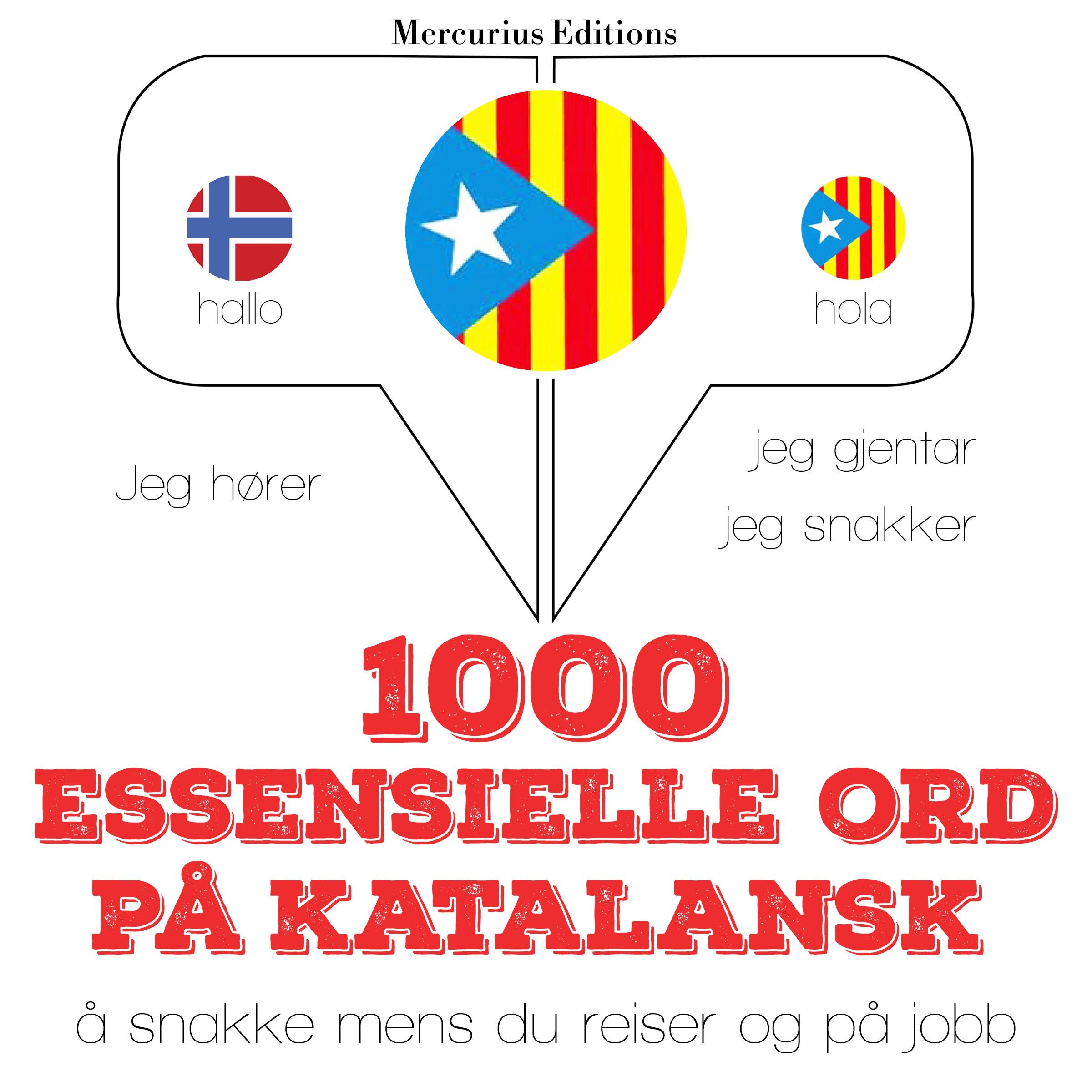 1000 essensielle ord på katalansk