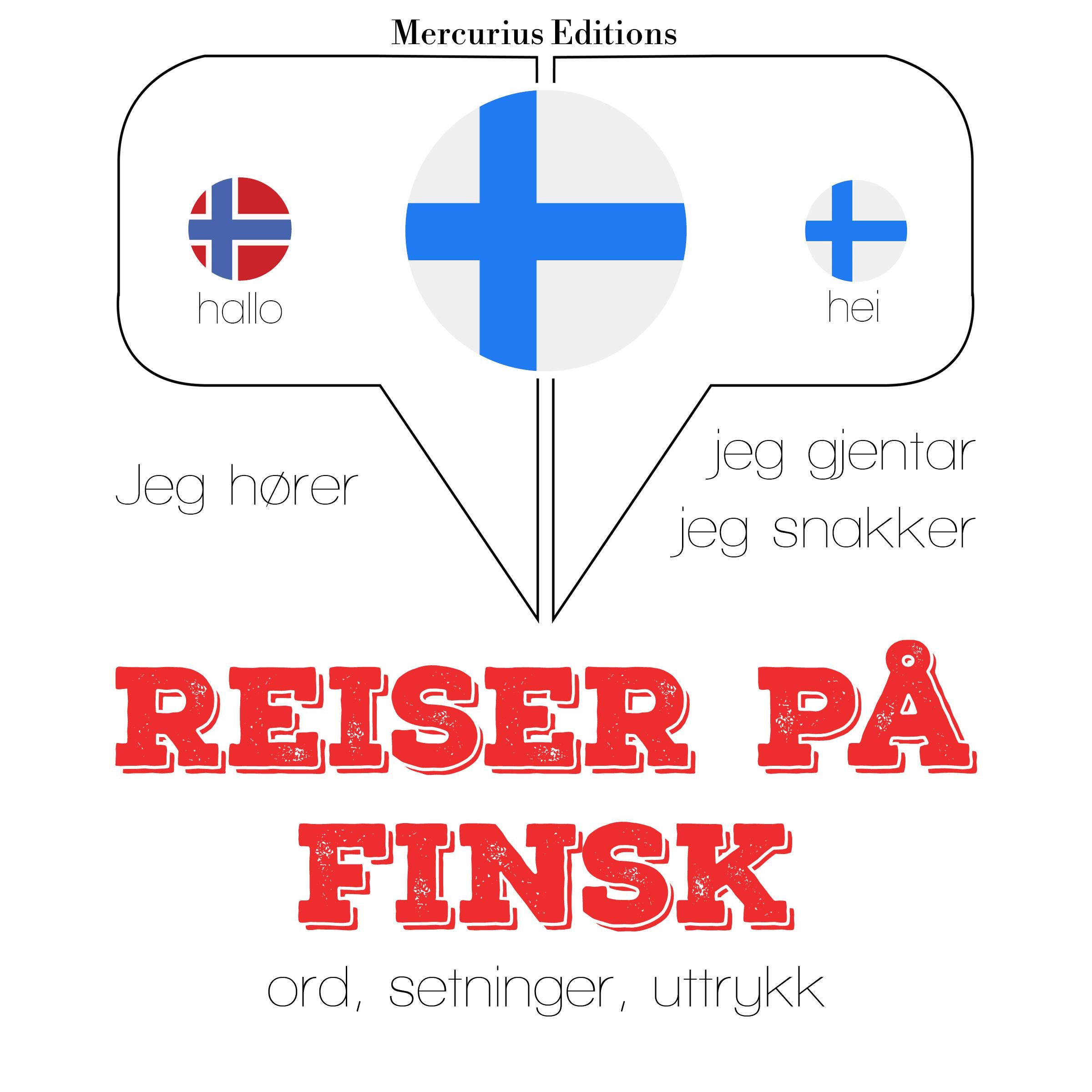 Reiser på finsk