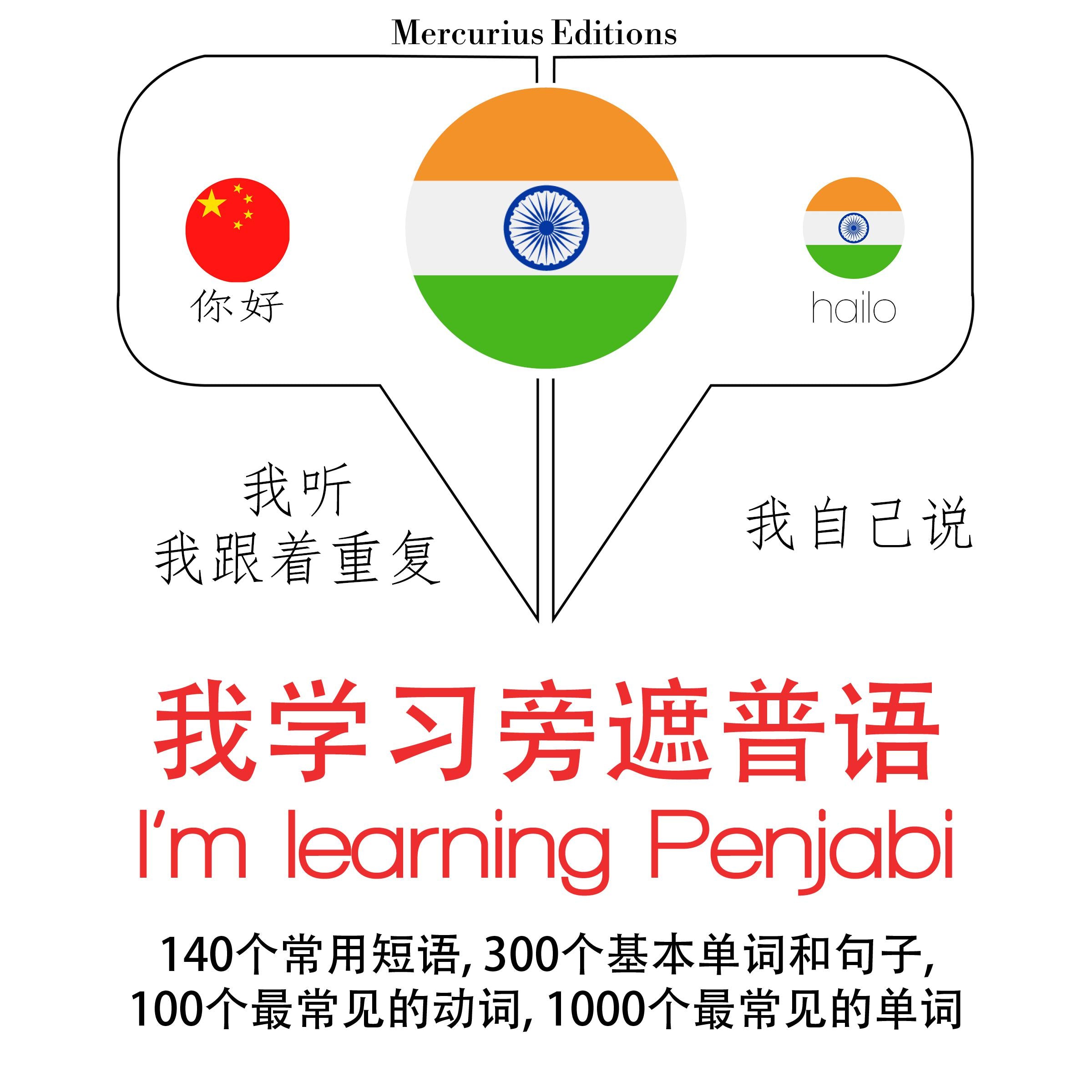我正在学习penjabi